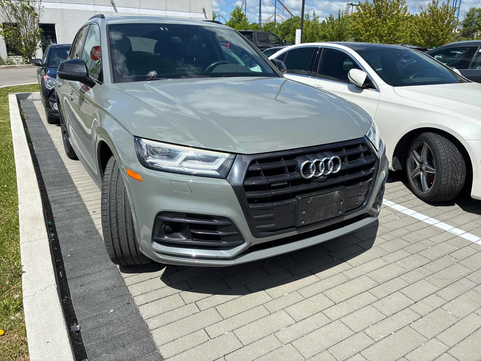 Front
