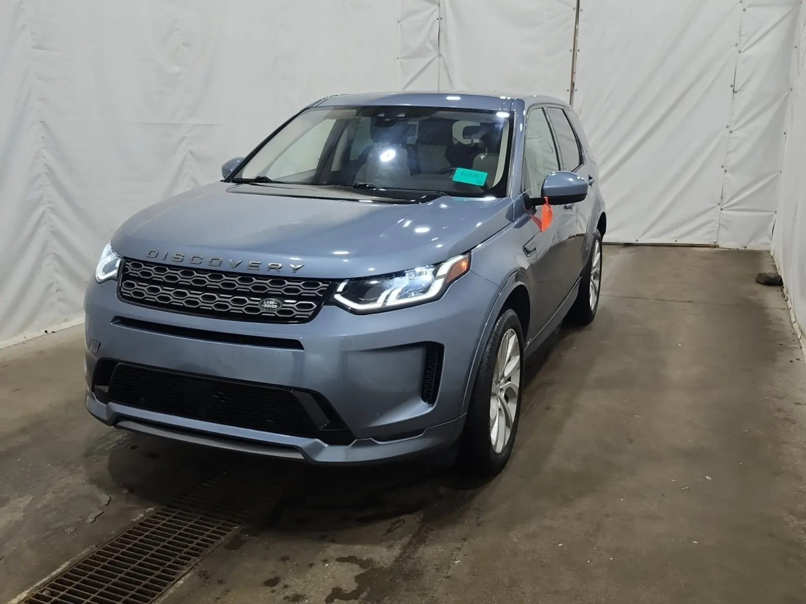 2020 Land Rover Discovery Sport