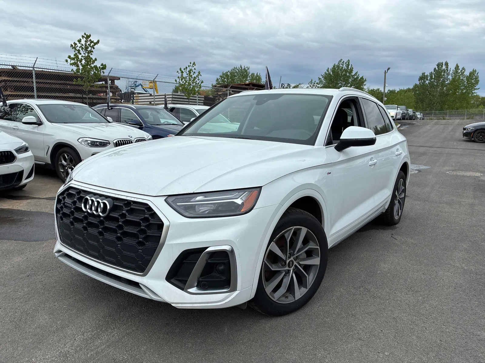 2023 Audi Q5