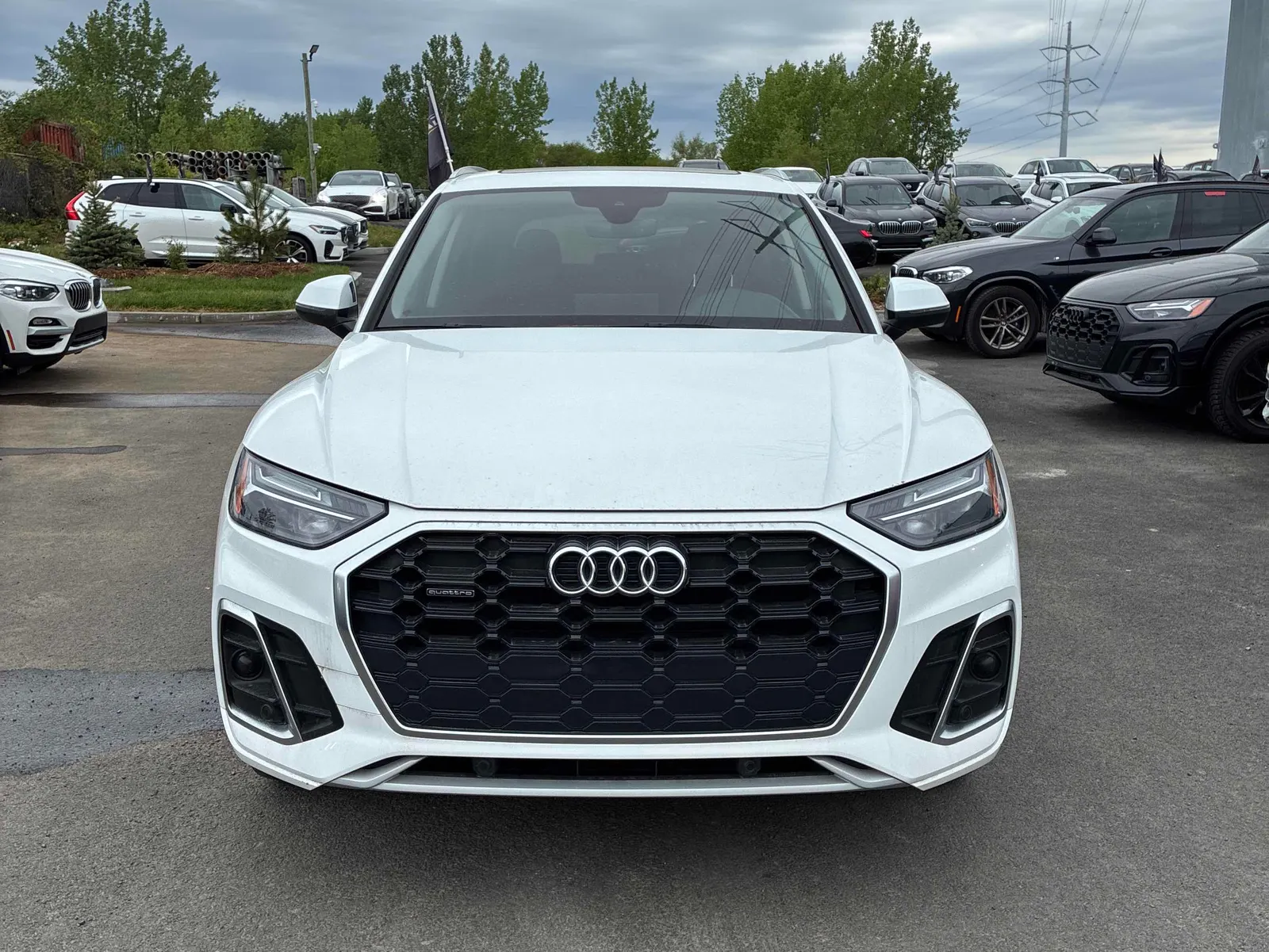 Front