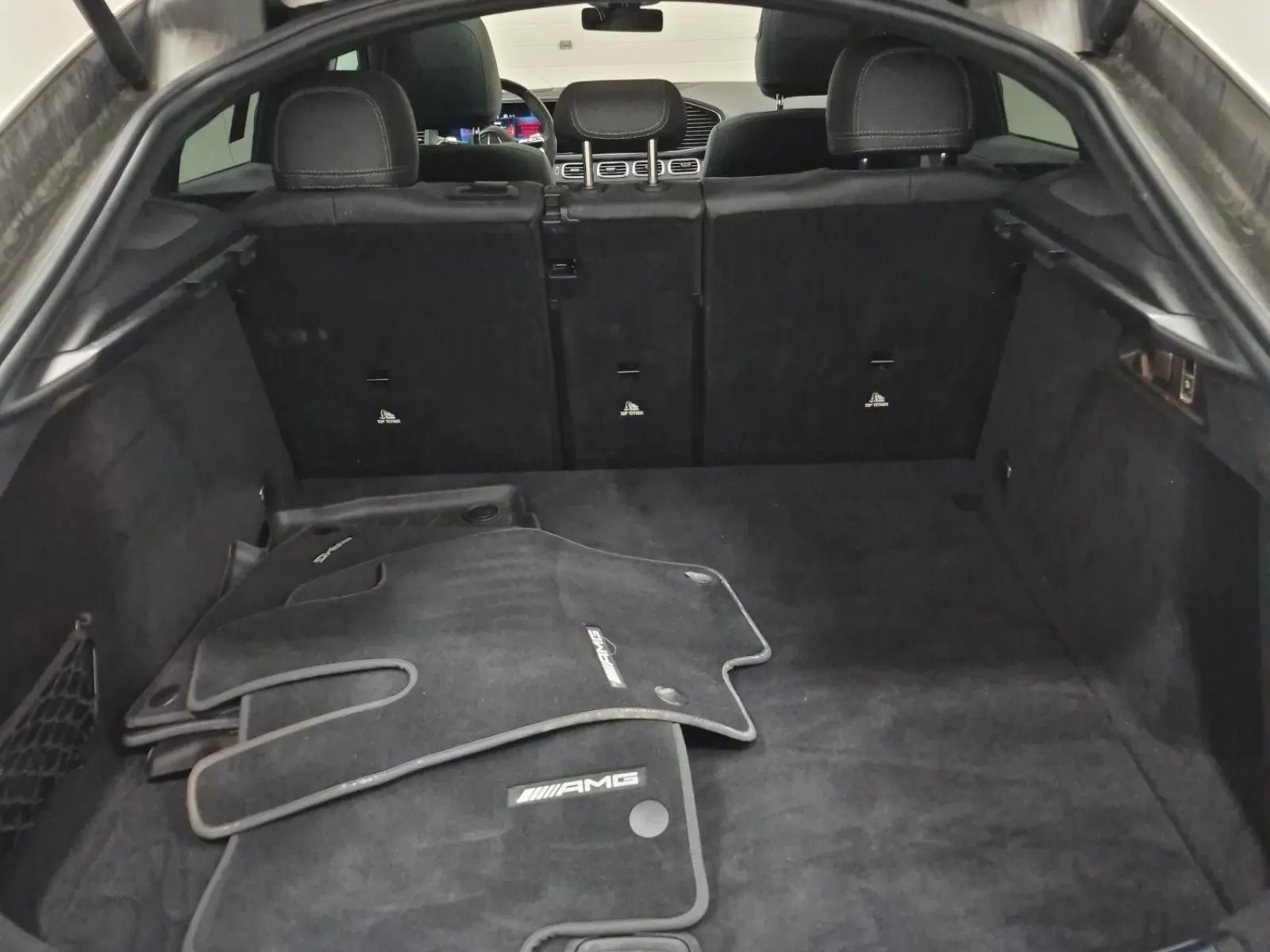 Cargo Area Photo