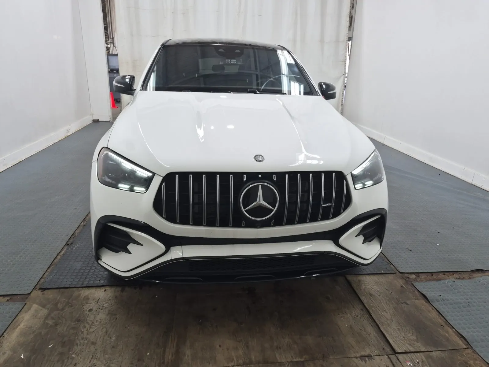 Full Front Photo