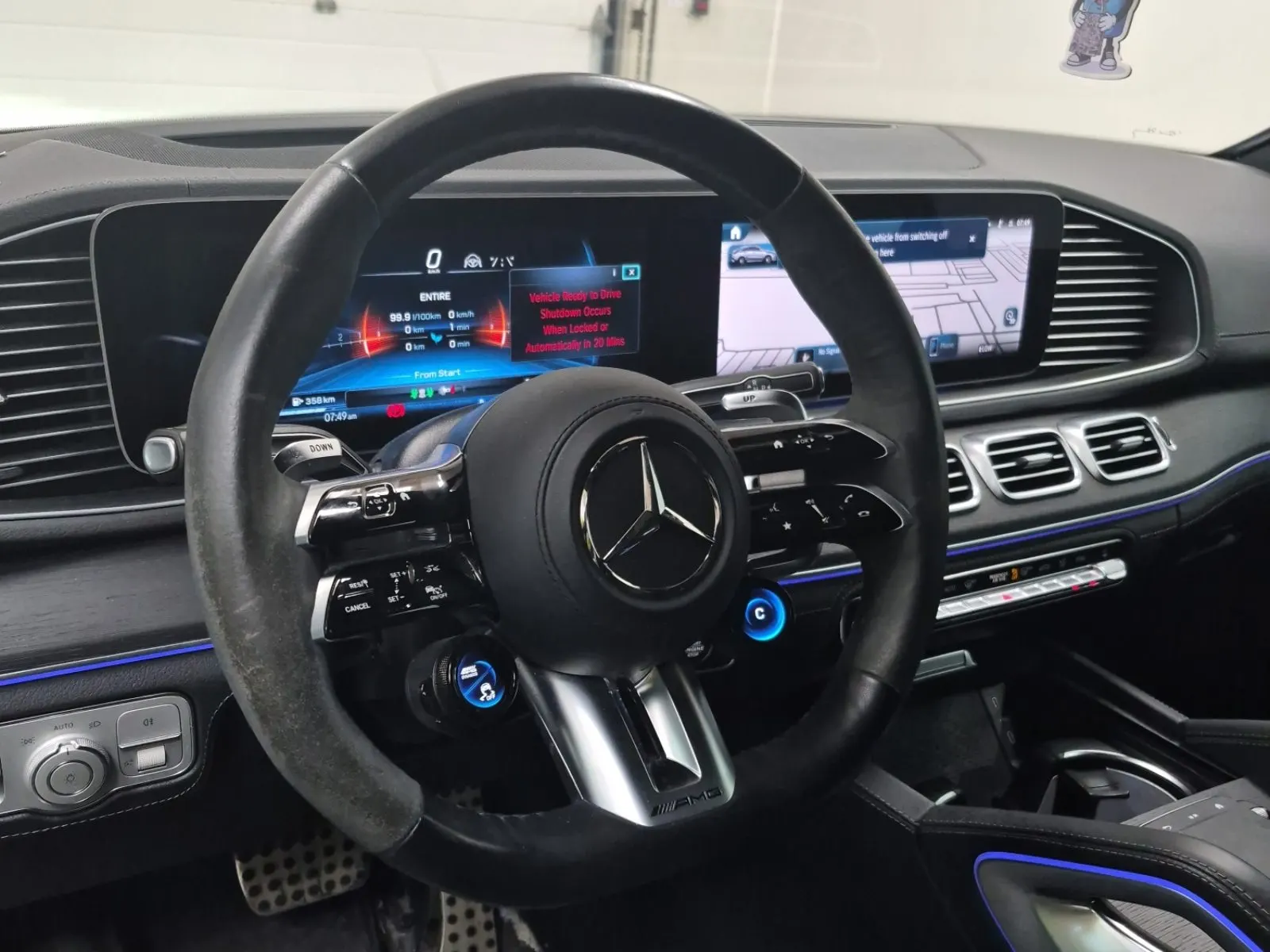 Steering Wheel