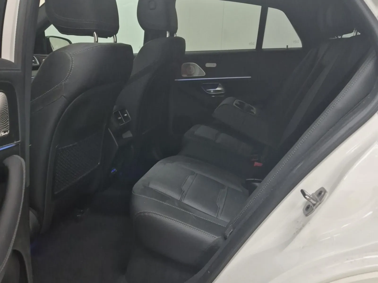 Rear Interior Photo