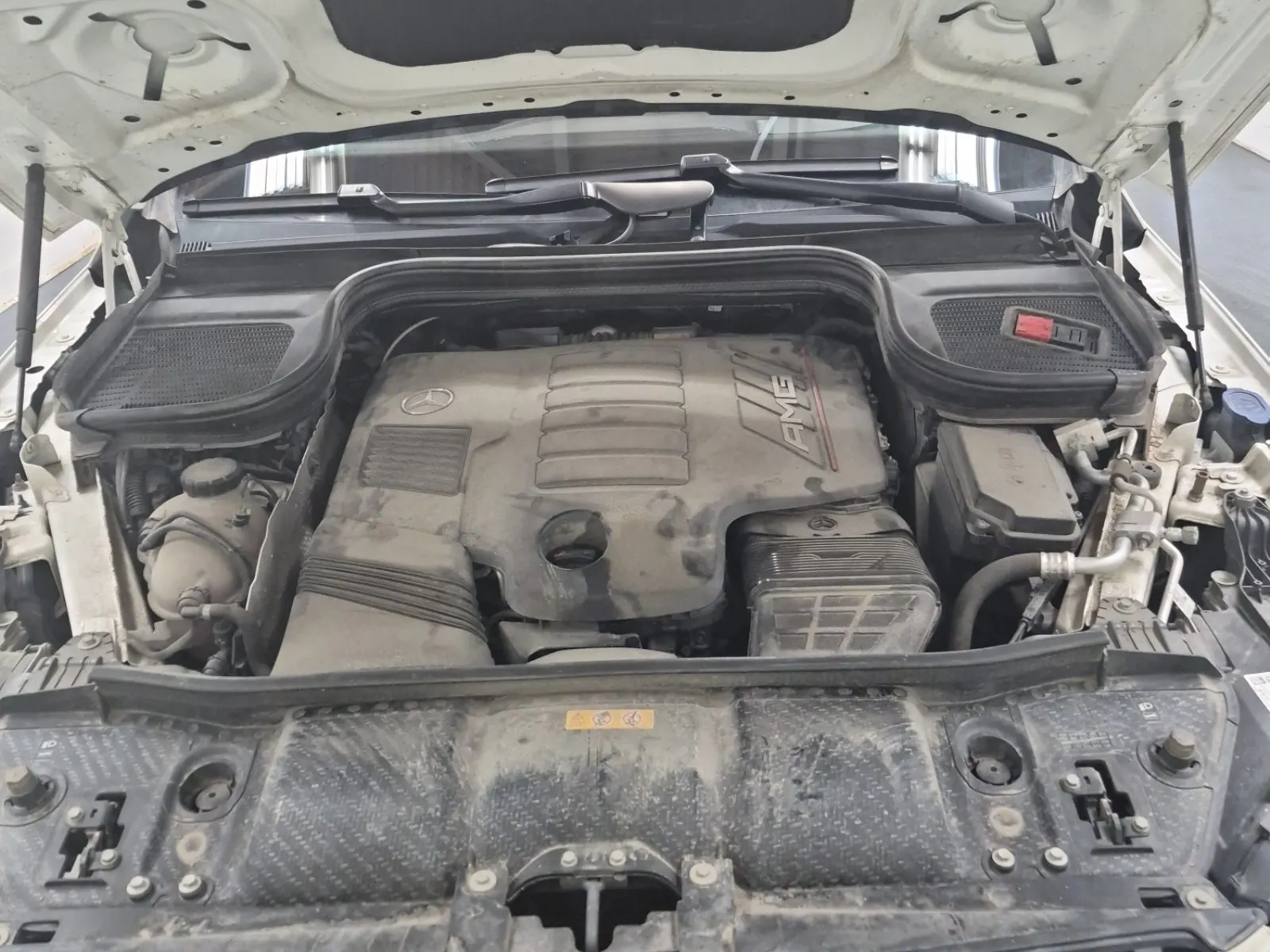 Engine Photo