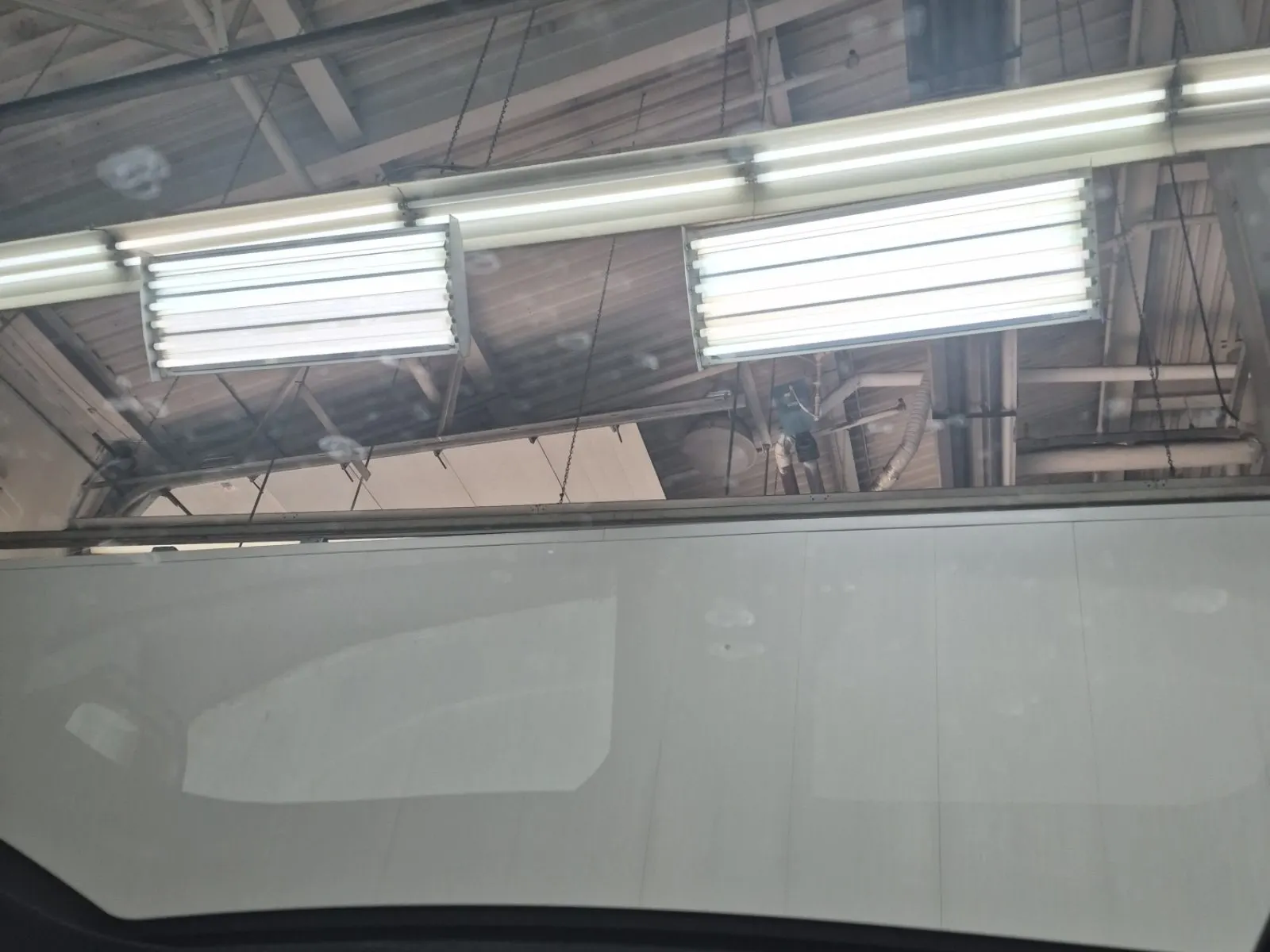 Interior Roof Photo
