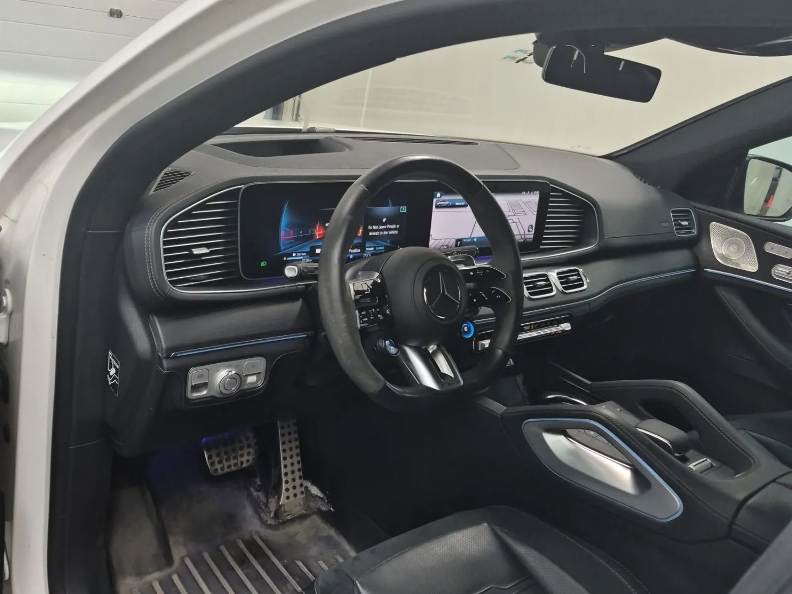 Dash Panel Photo