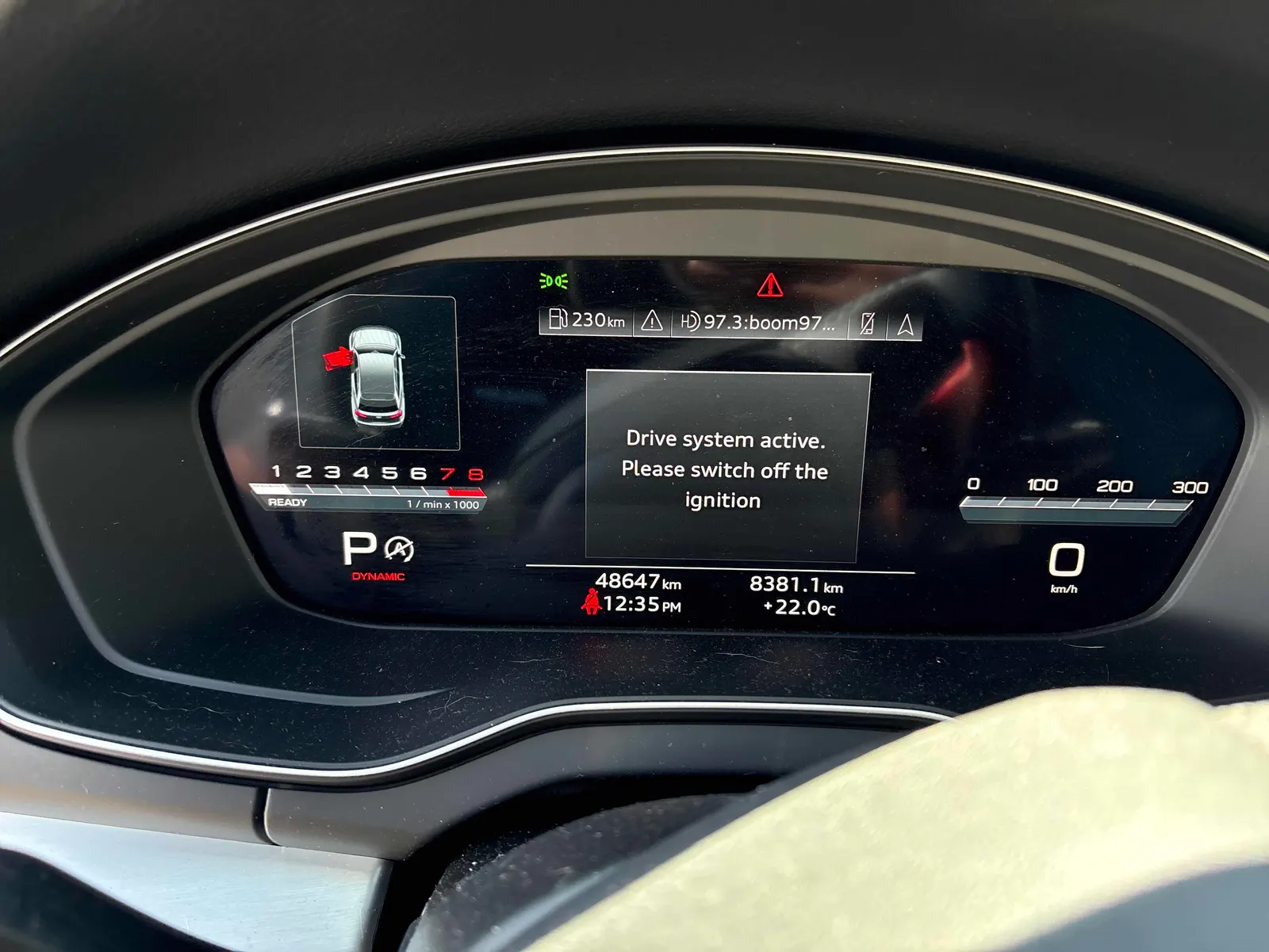 Dashboard