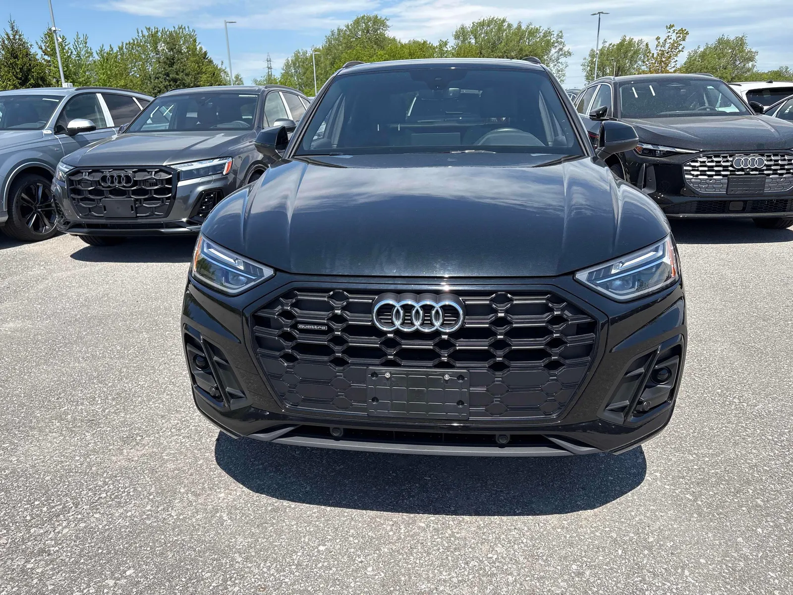 Front