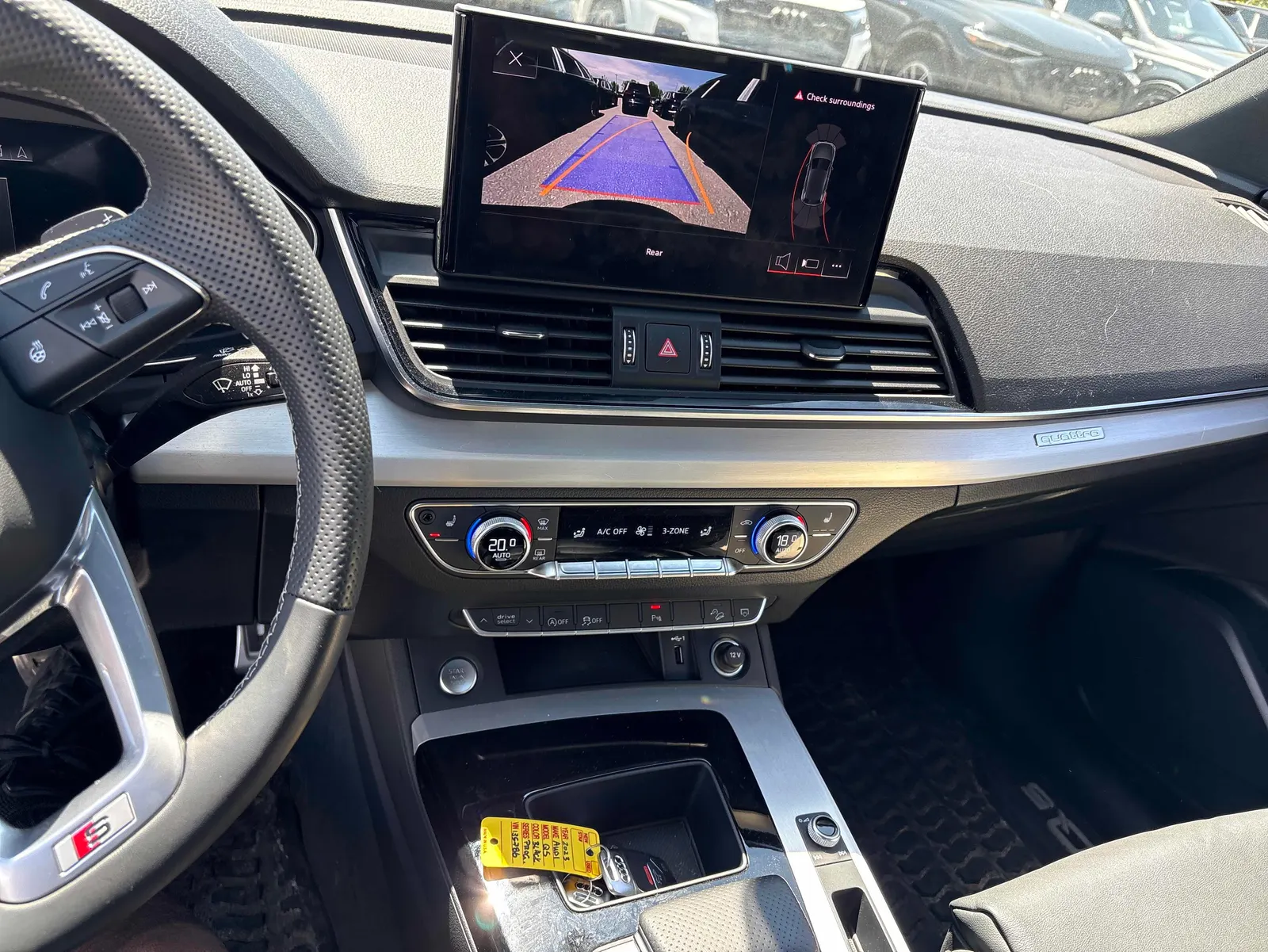 Console