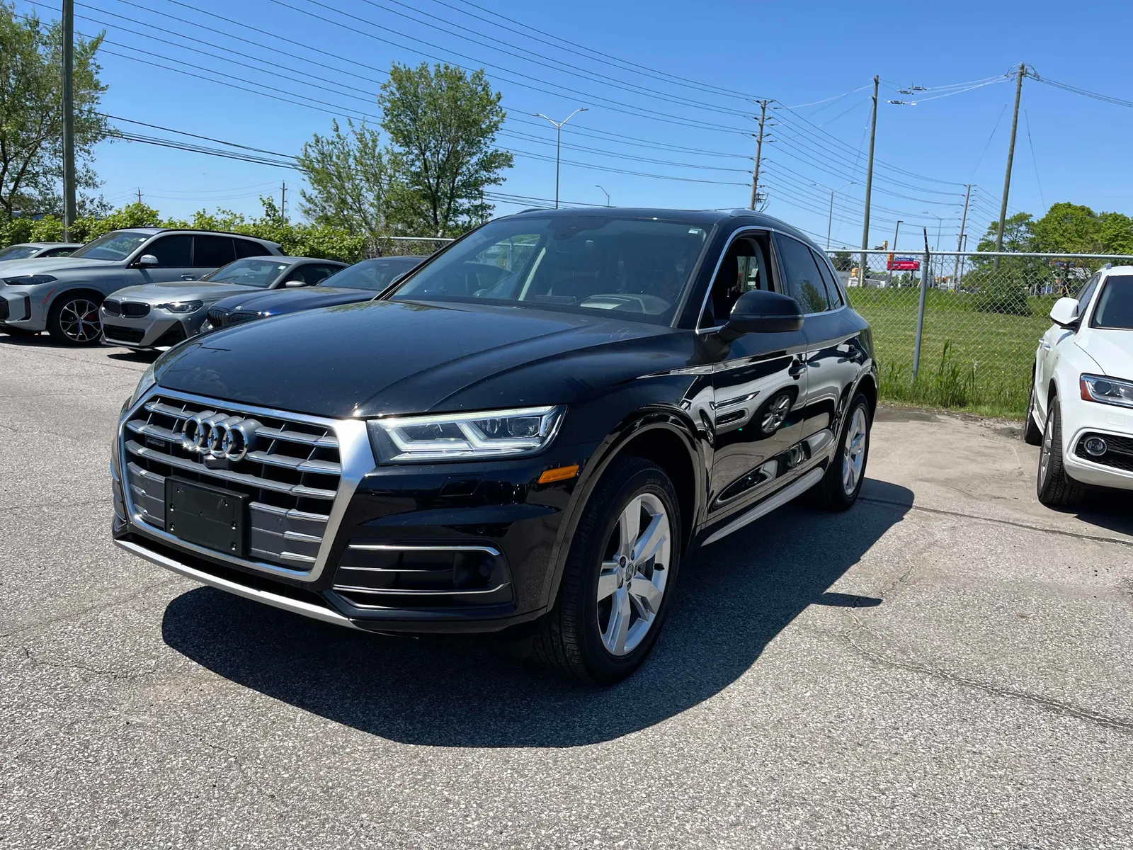 2019 Audi Q5