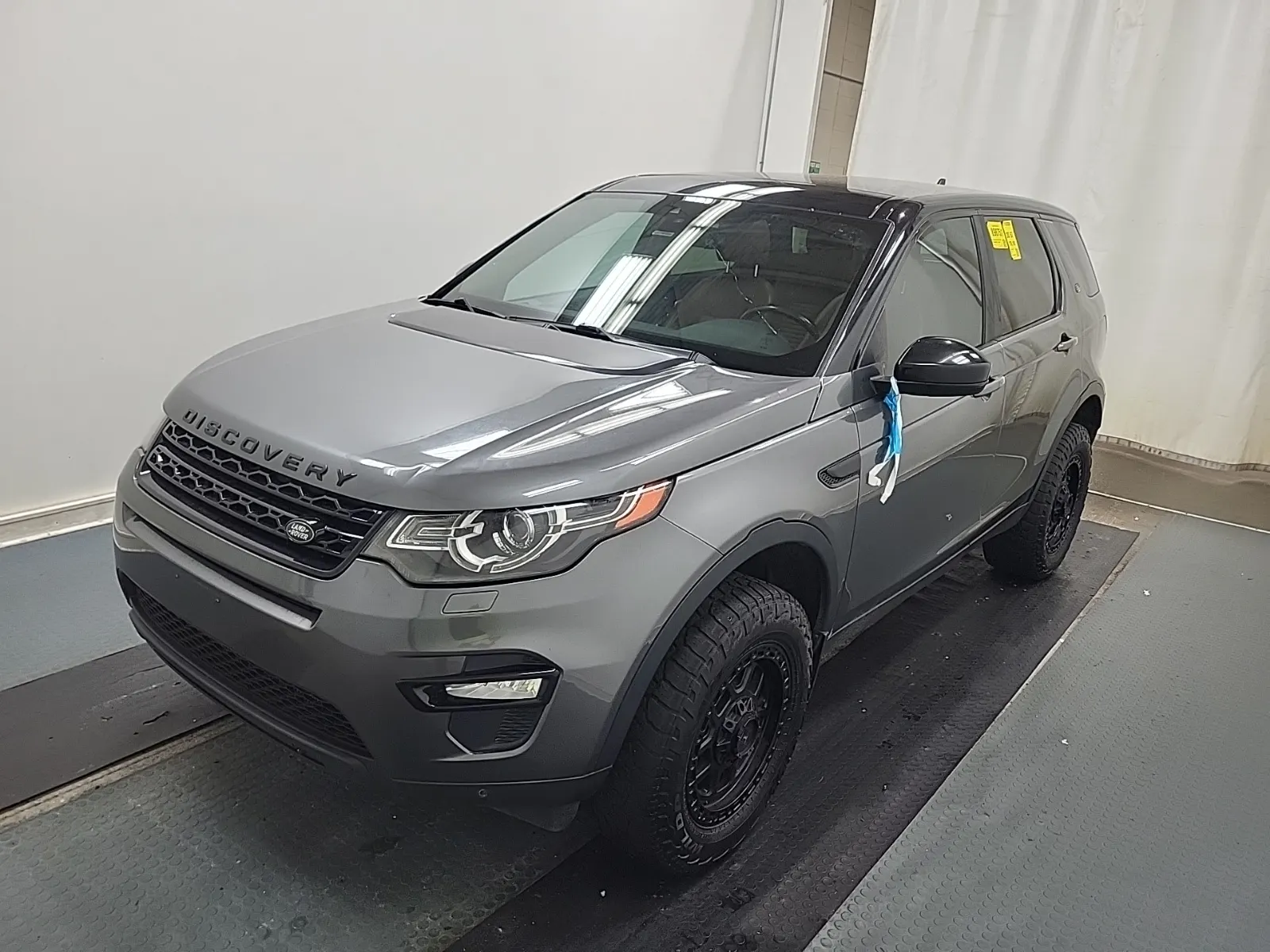 2016 Land Rover Discovery Sport