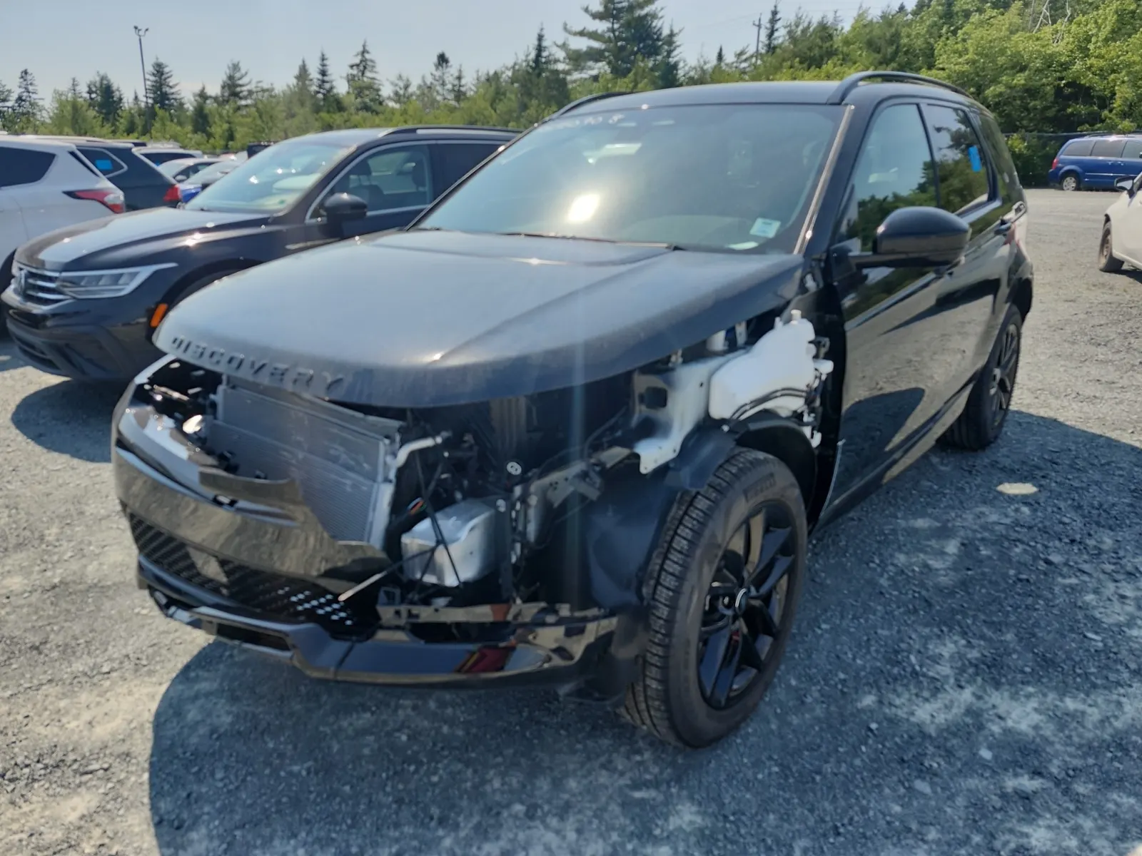 2024 Land Rover Discovery Sport