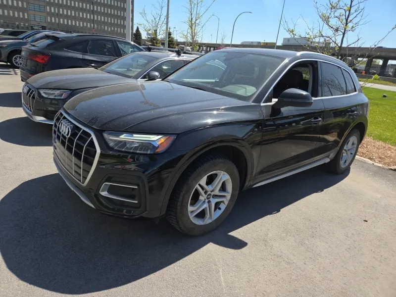 2022 Audi Q5
