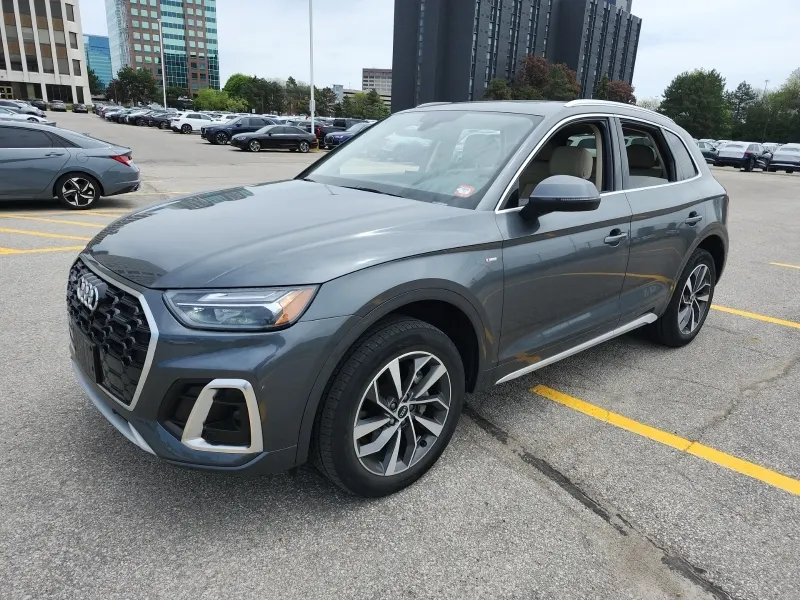 2022 Audi Q5