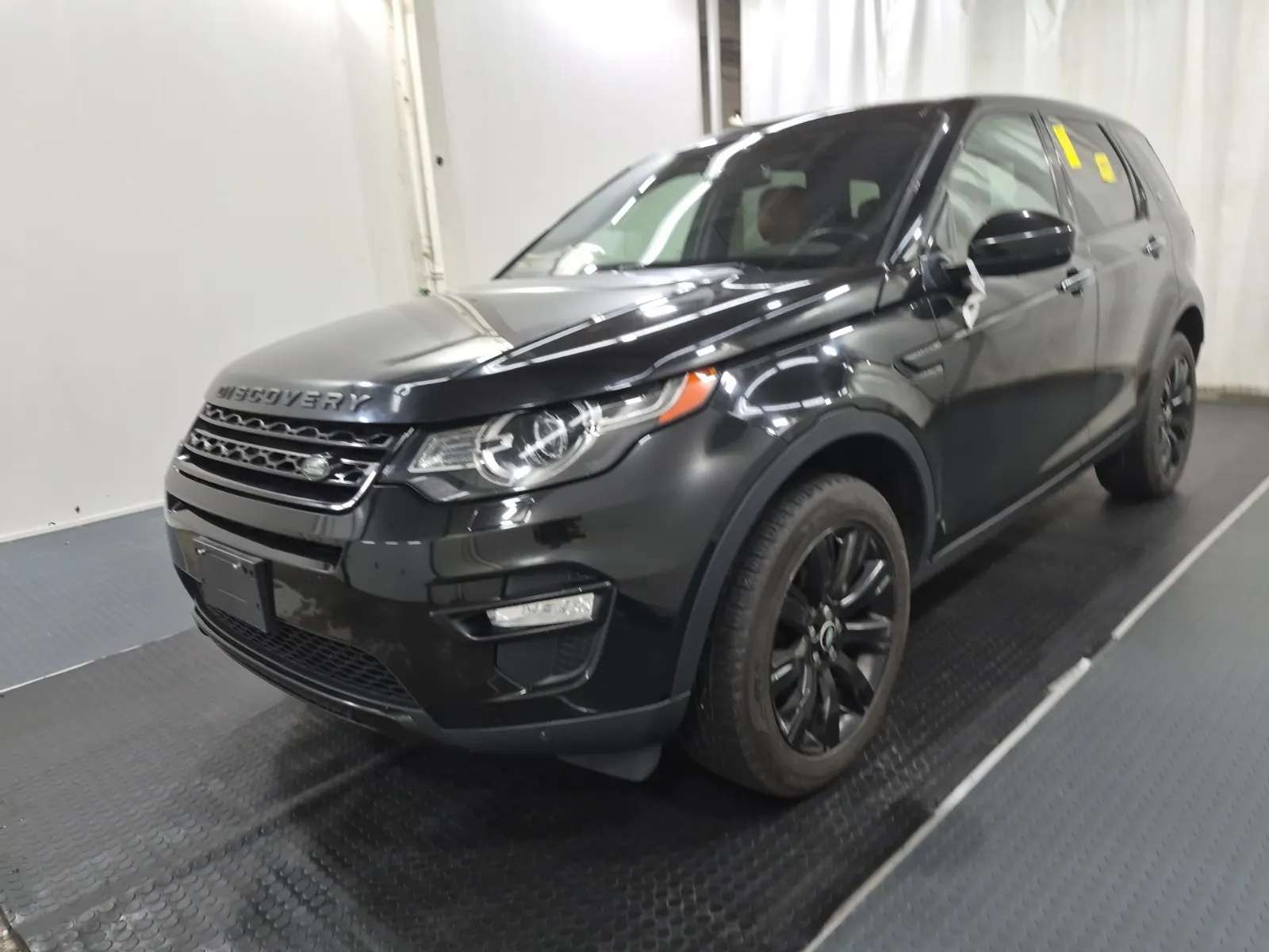 2016 Land Rover Discovery Sport