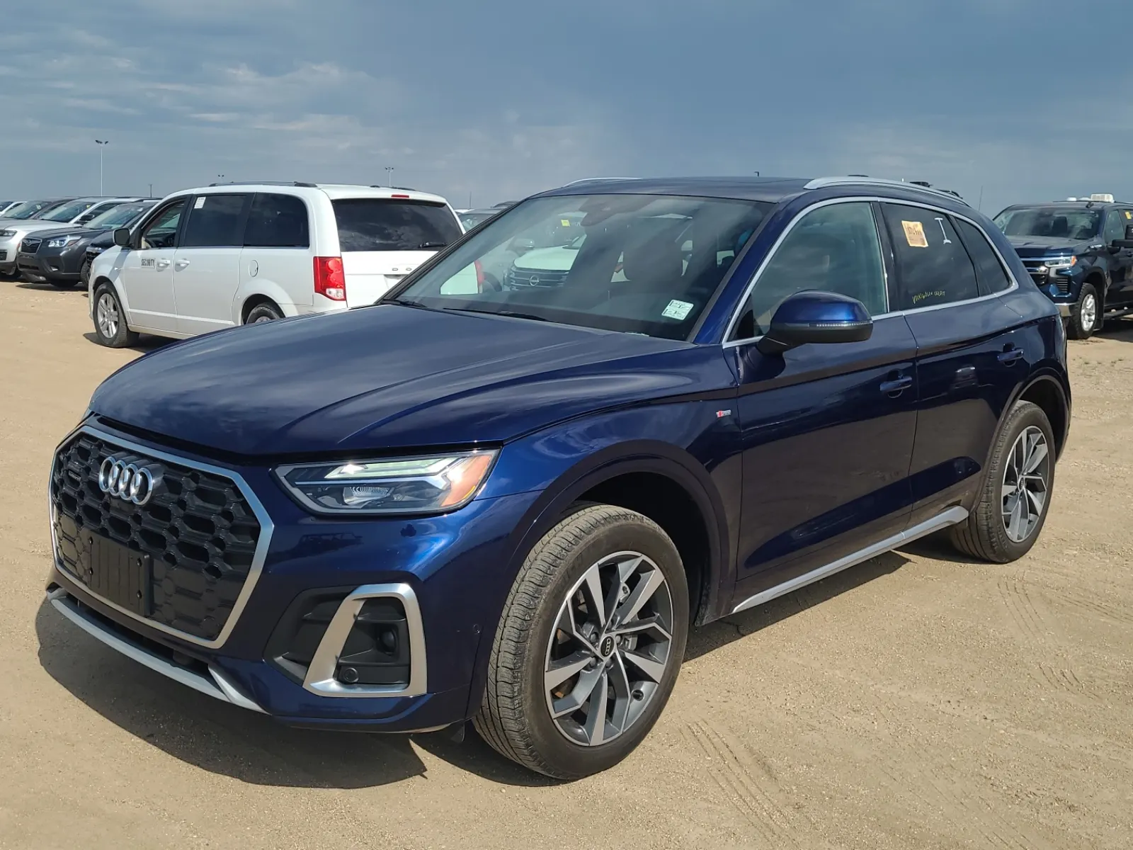 2022 Audi Q5