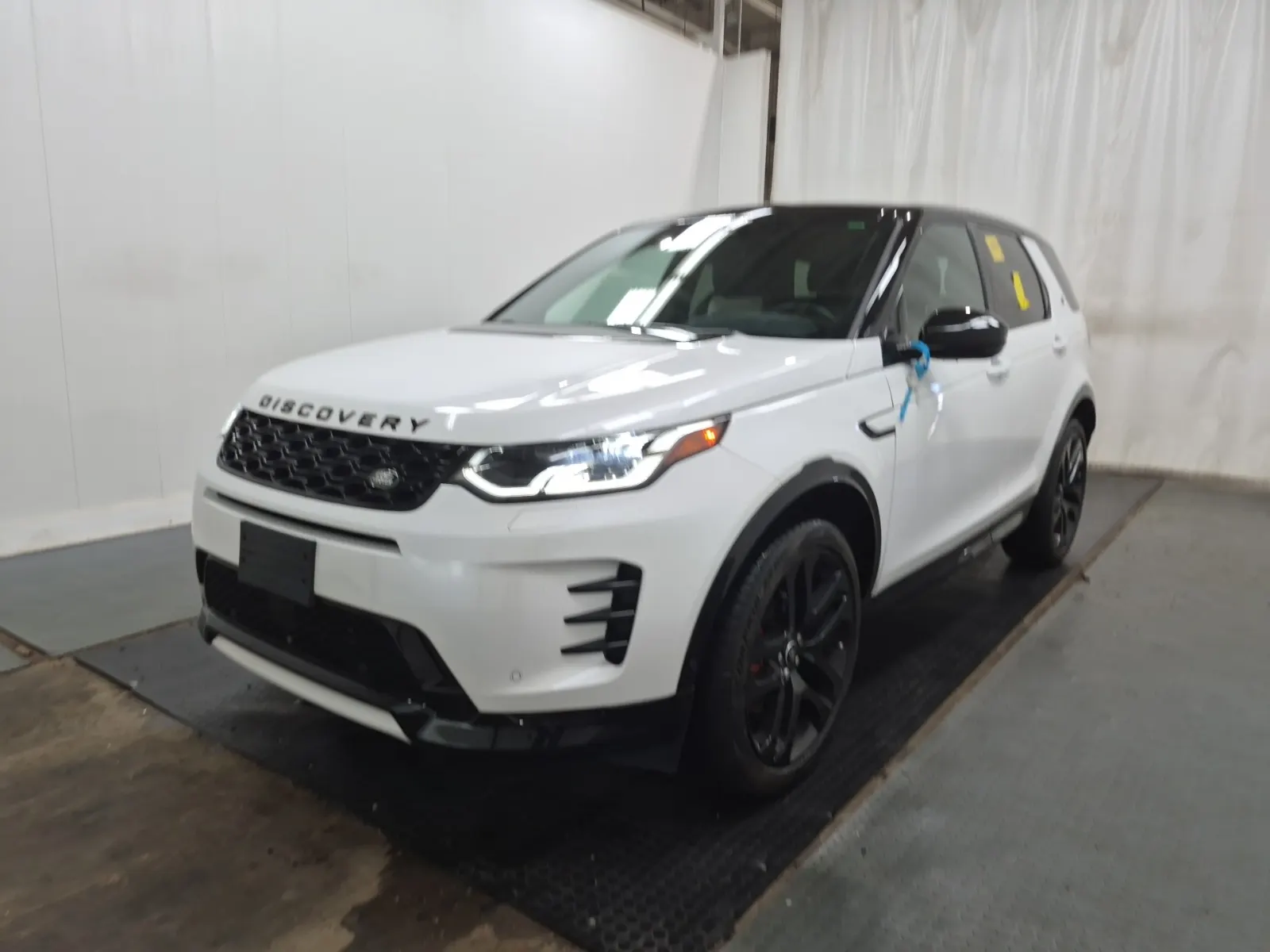 2024 Land Rover Discovery Sport