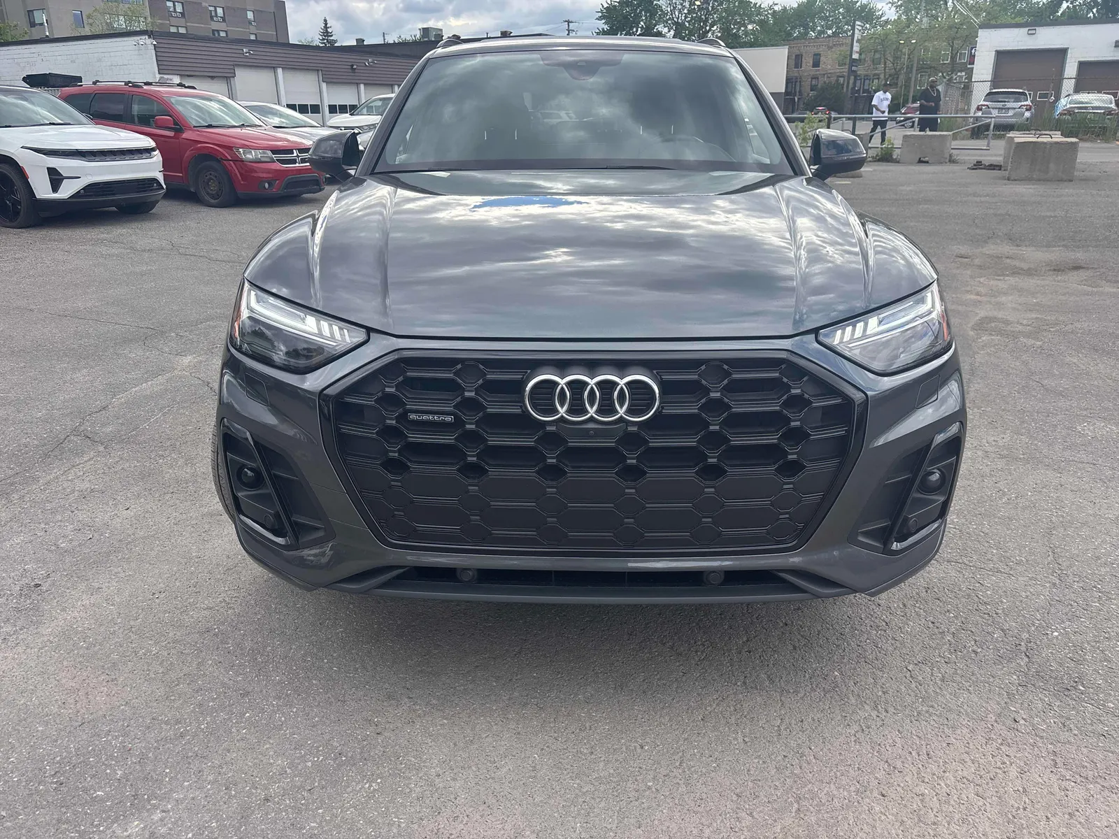 Front