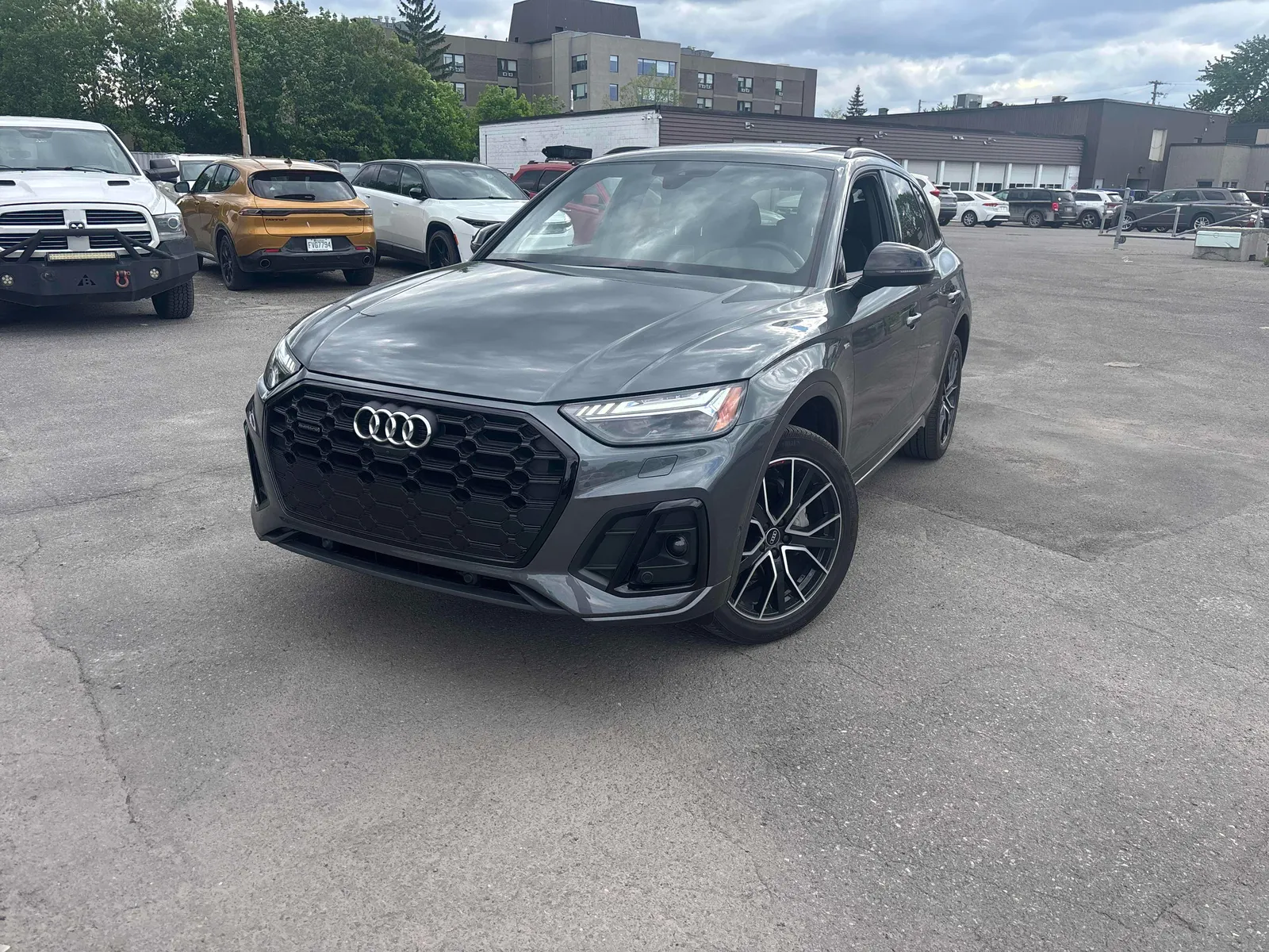 2021 Audi Q5