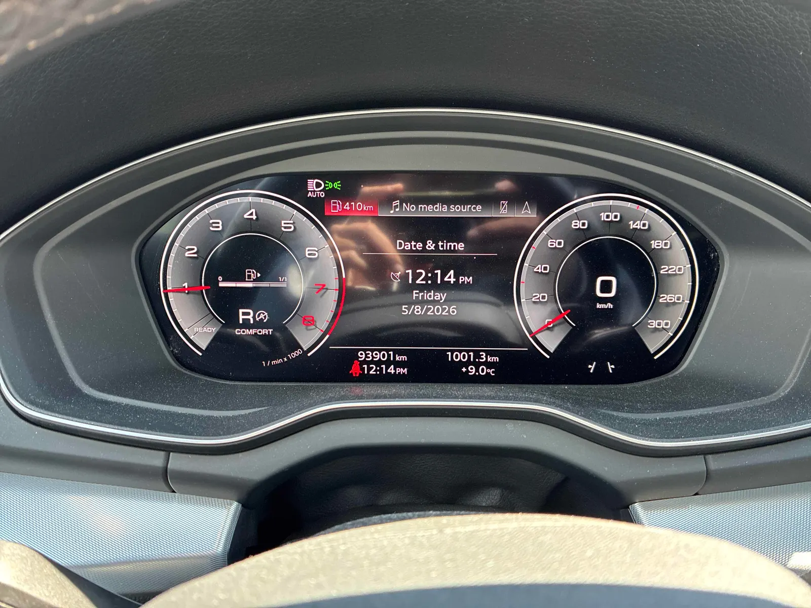 Dashboard