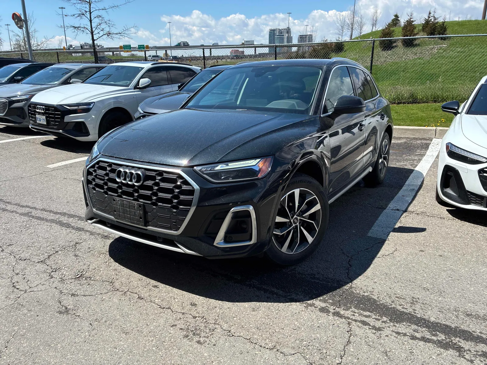 2022 Audi Q5