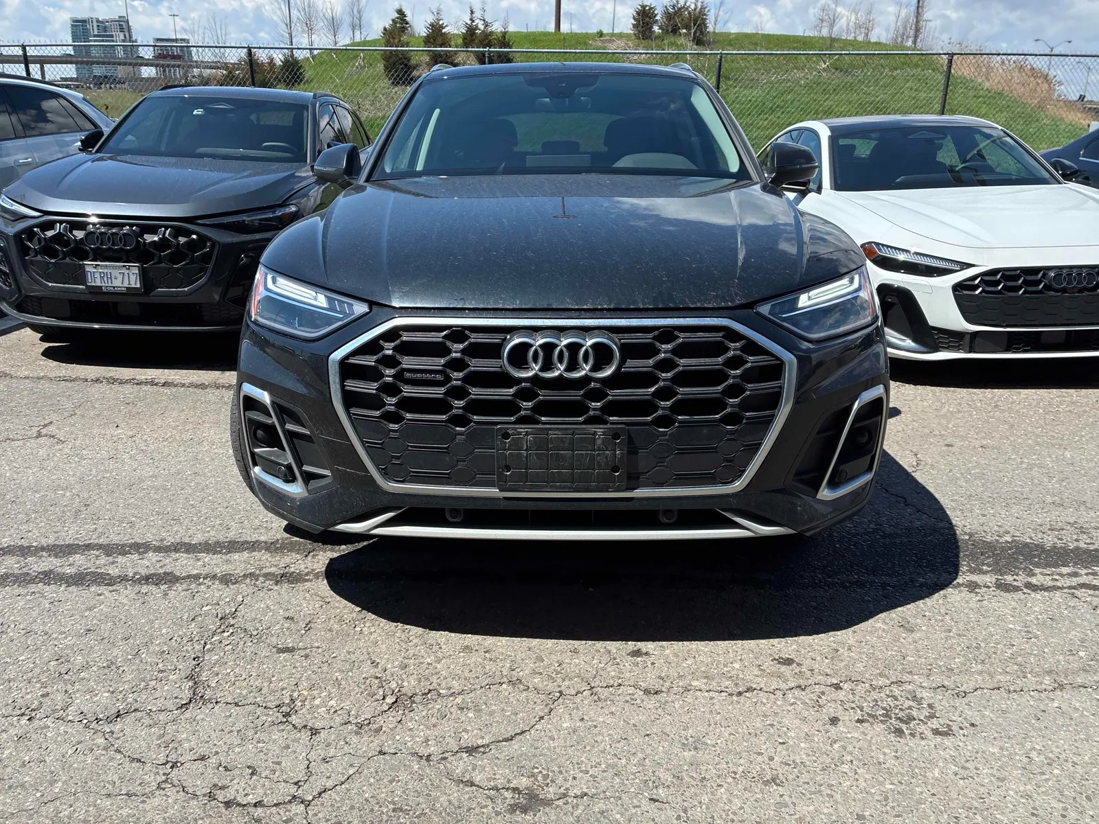 Front
