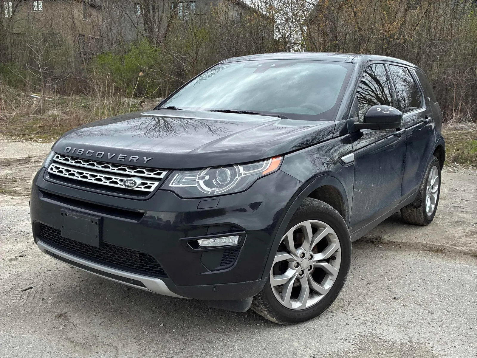 2015 Land Rover Discovery Sport