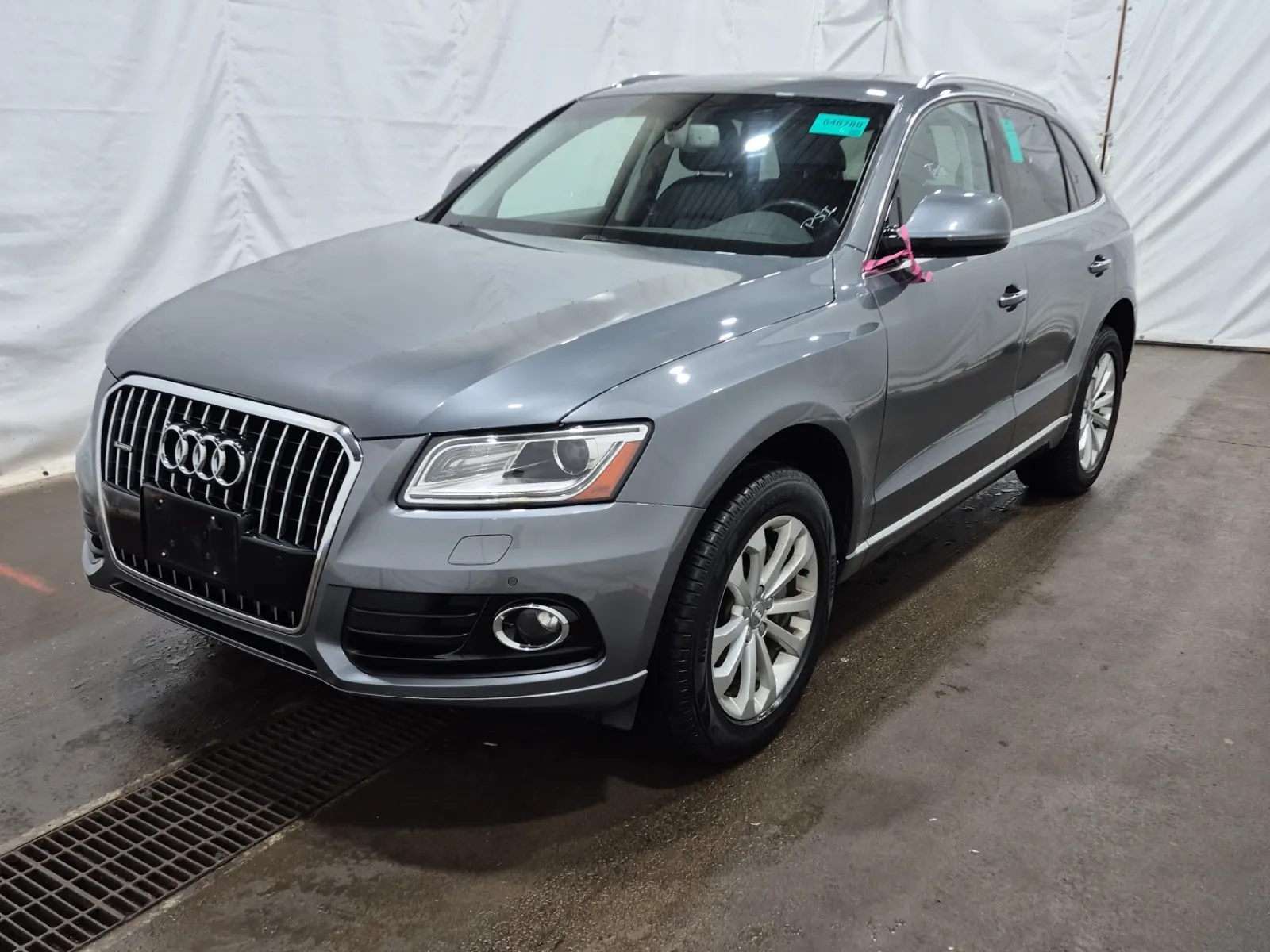 2017 Audi Q5