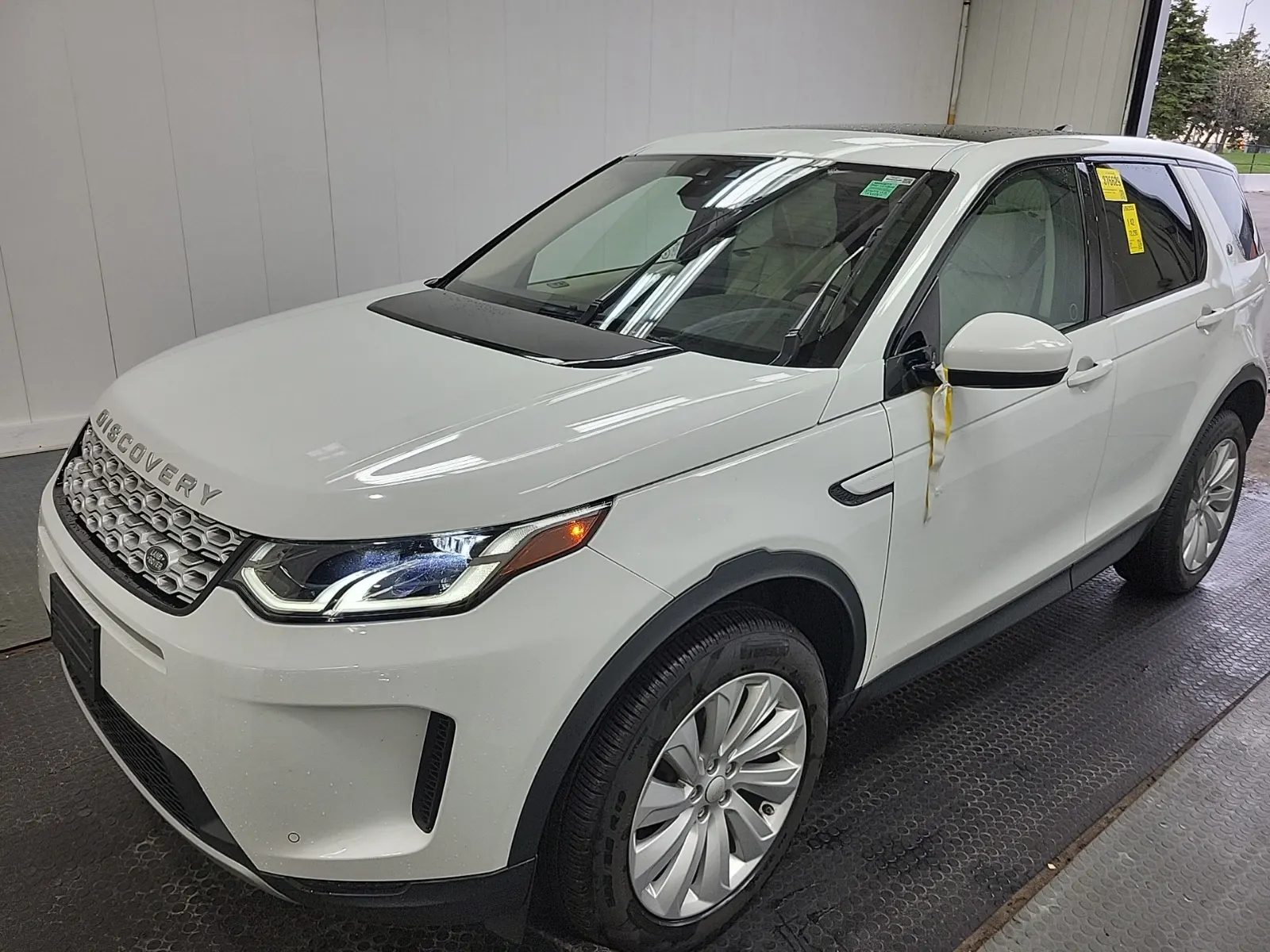 2020 Land Rover Discovery Sport