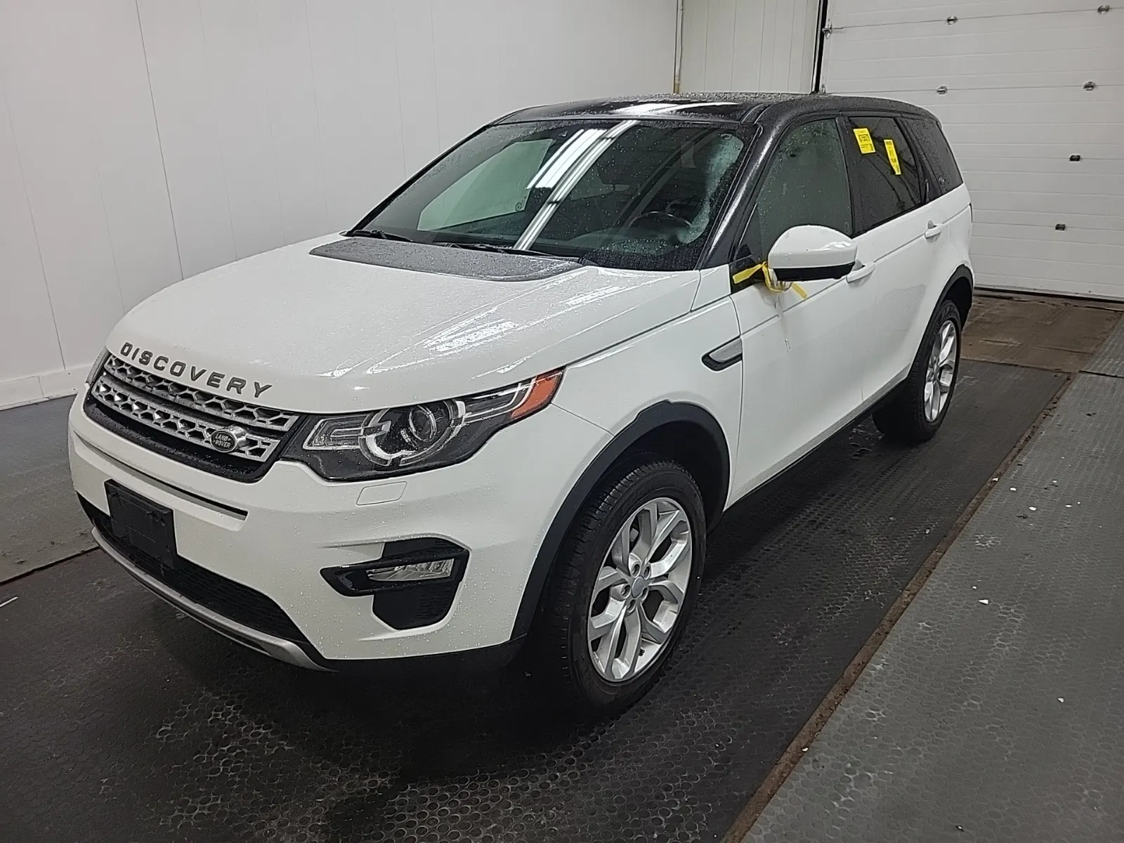 2016 Land Rover Discovery Sport