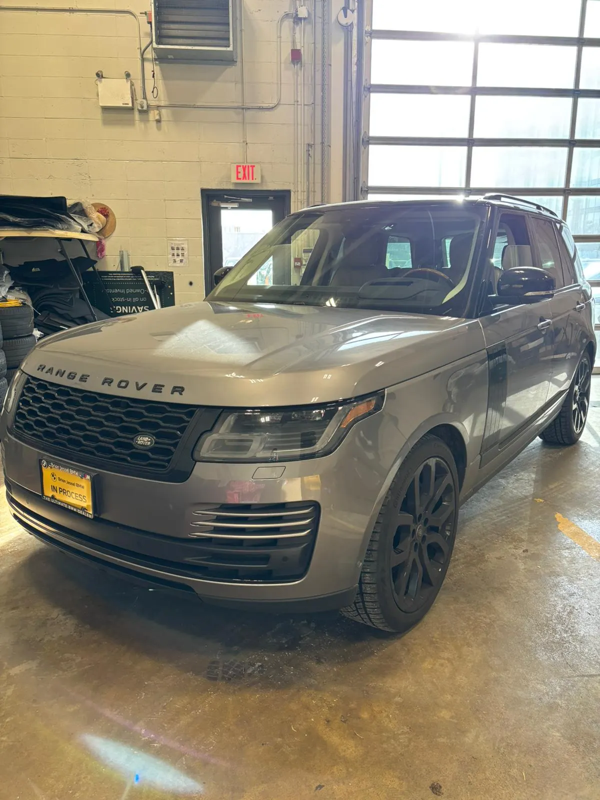 2021 Land Rover Range Rover