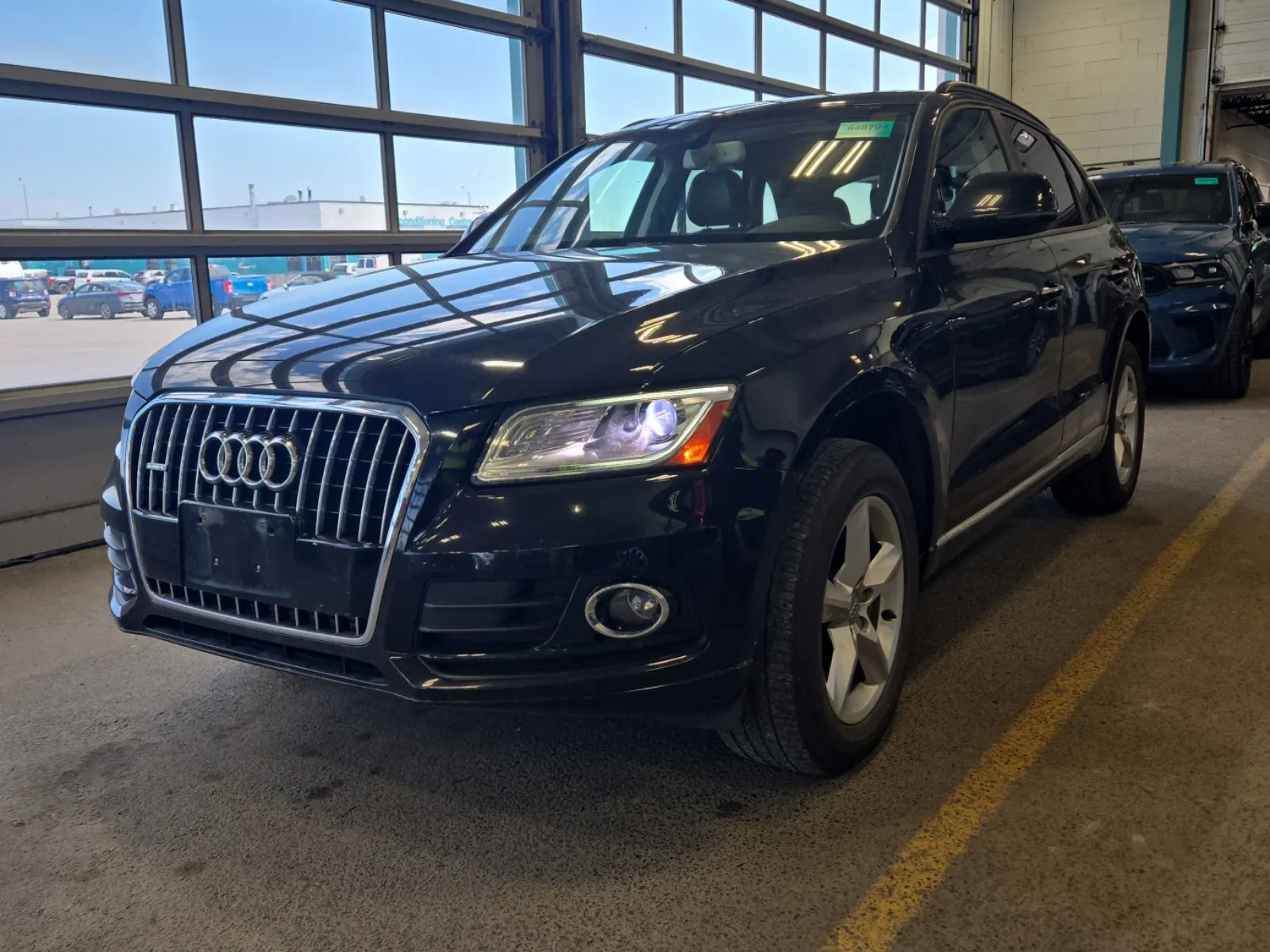 2017 Audi Q5