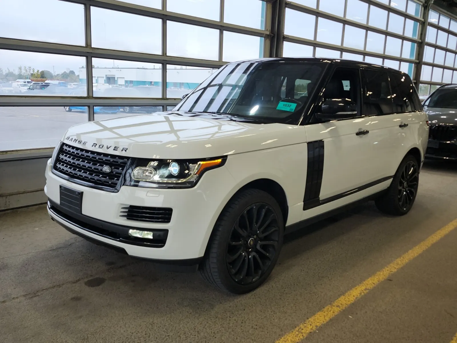 2017 Land Rover Range Rover