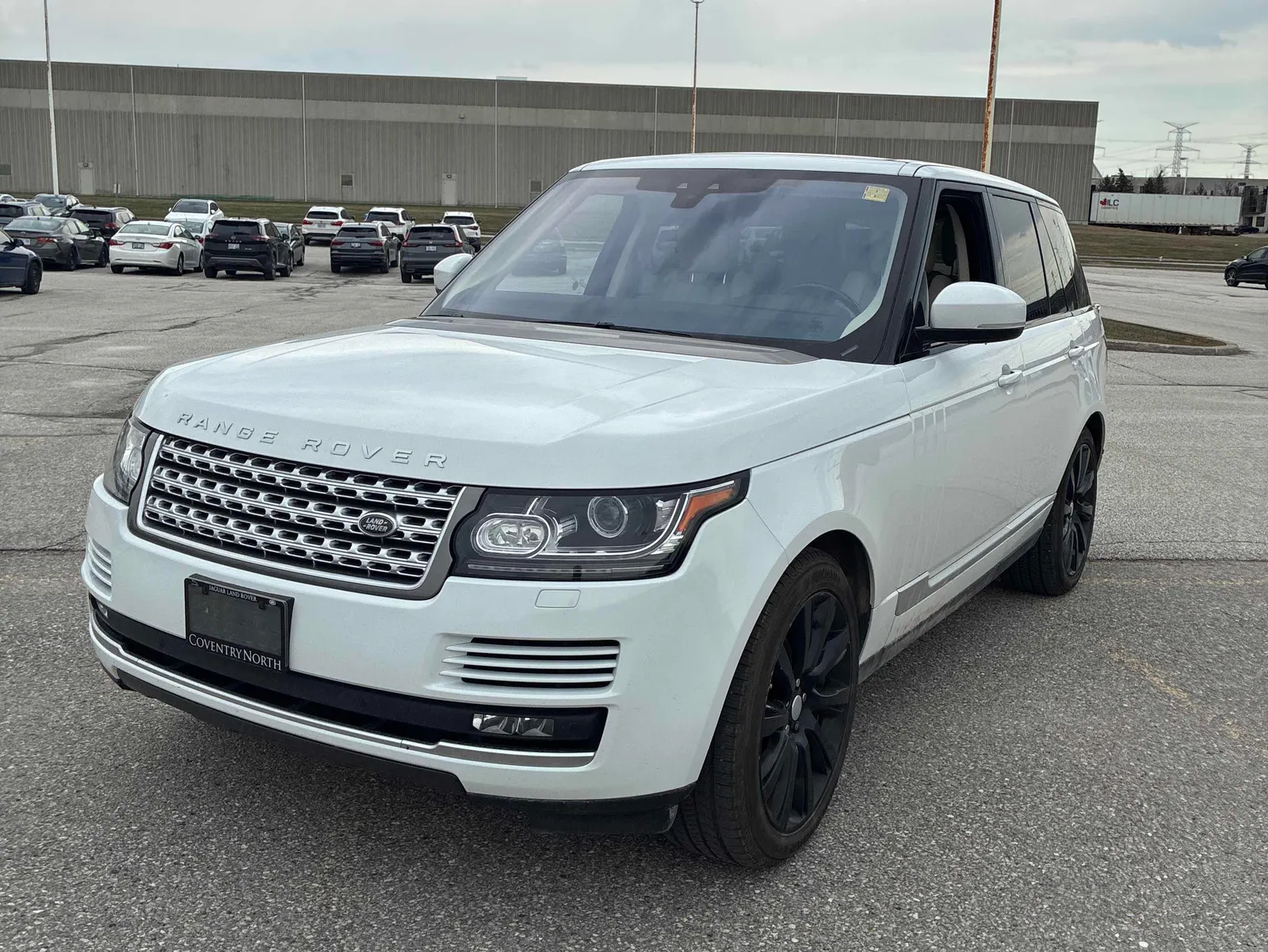 2017 Land Rover Range Rover