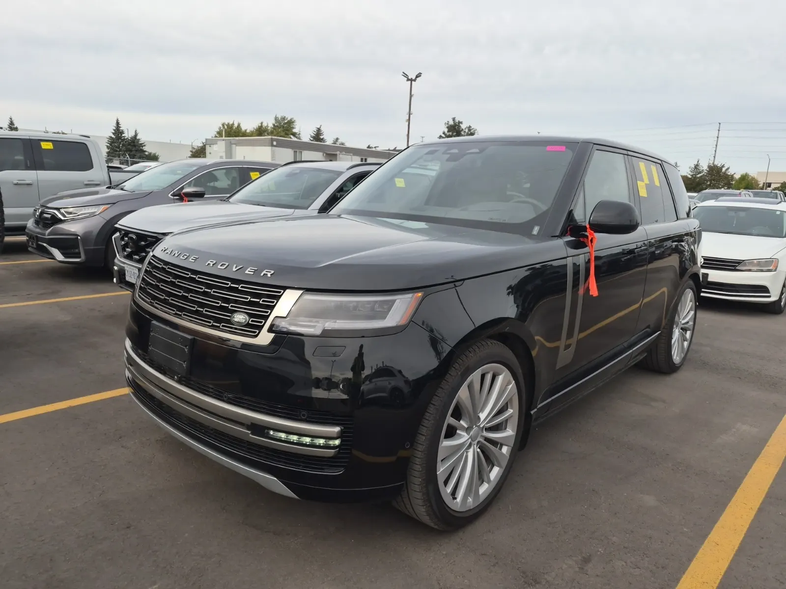 2025 Land Rover Range Rover