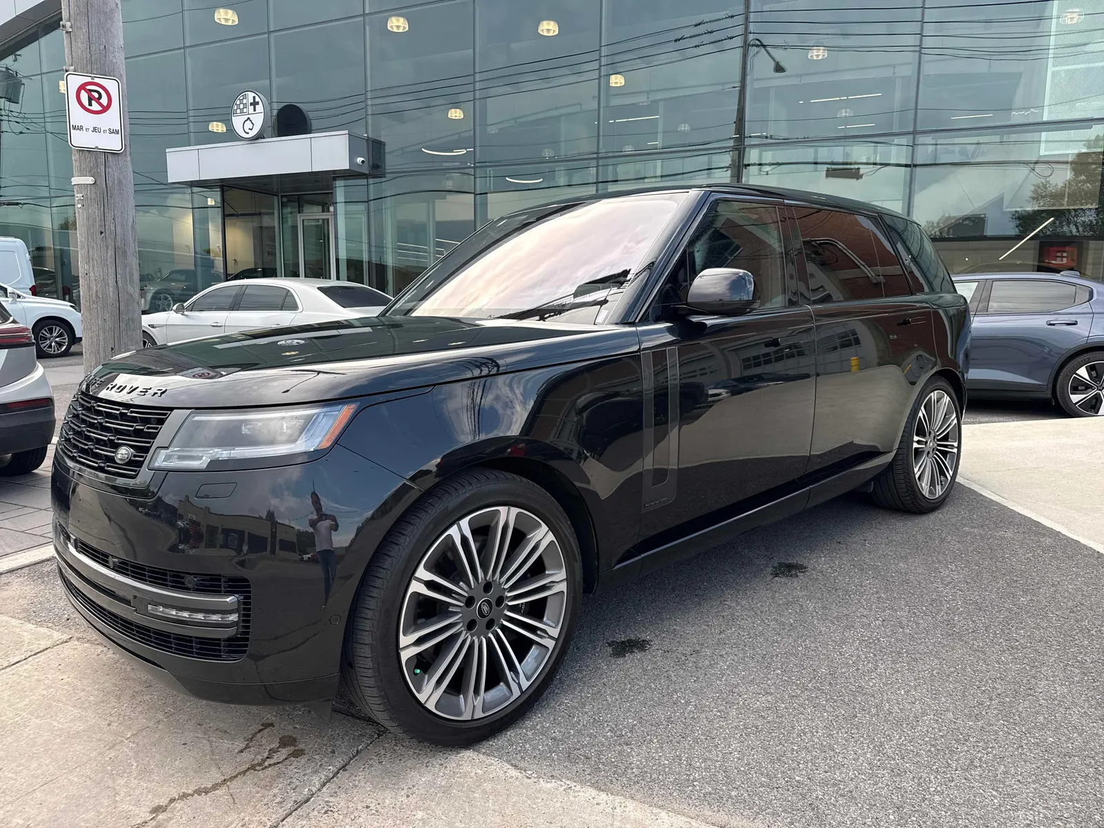 2022 Land Rover Range Rover