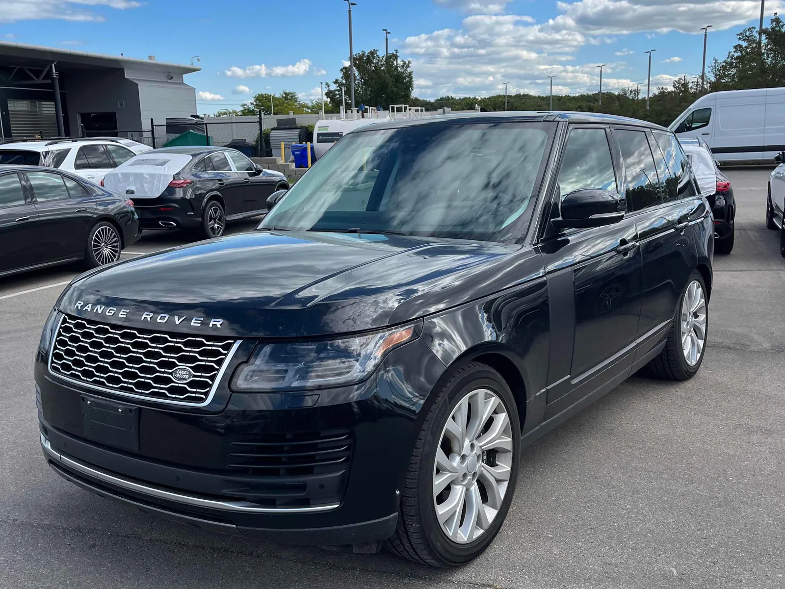 2021 Land Rover Range Rover