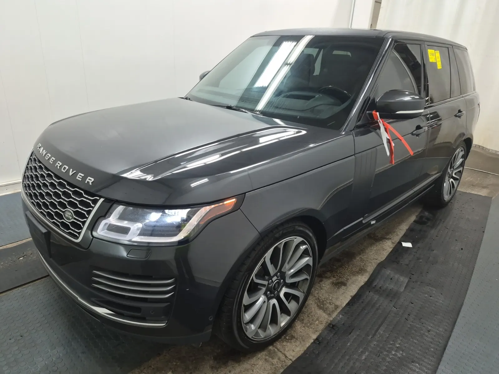 2020 Land Rover Range Rover