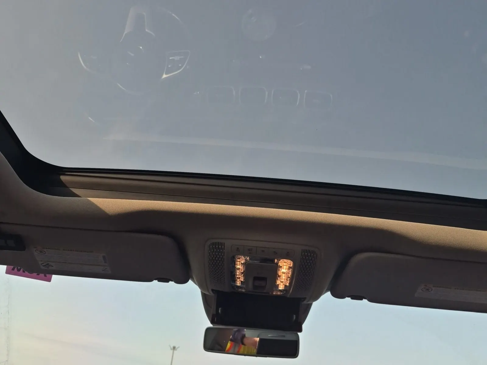 Interior Roof Photo
