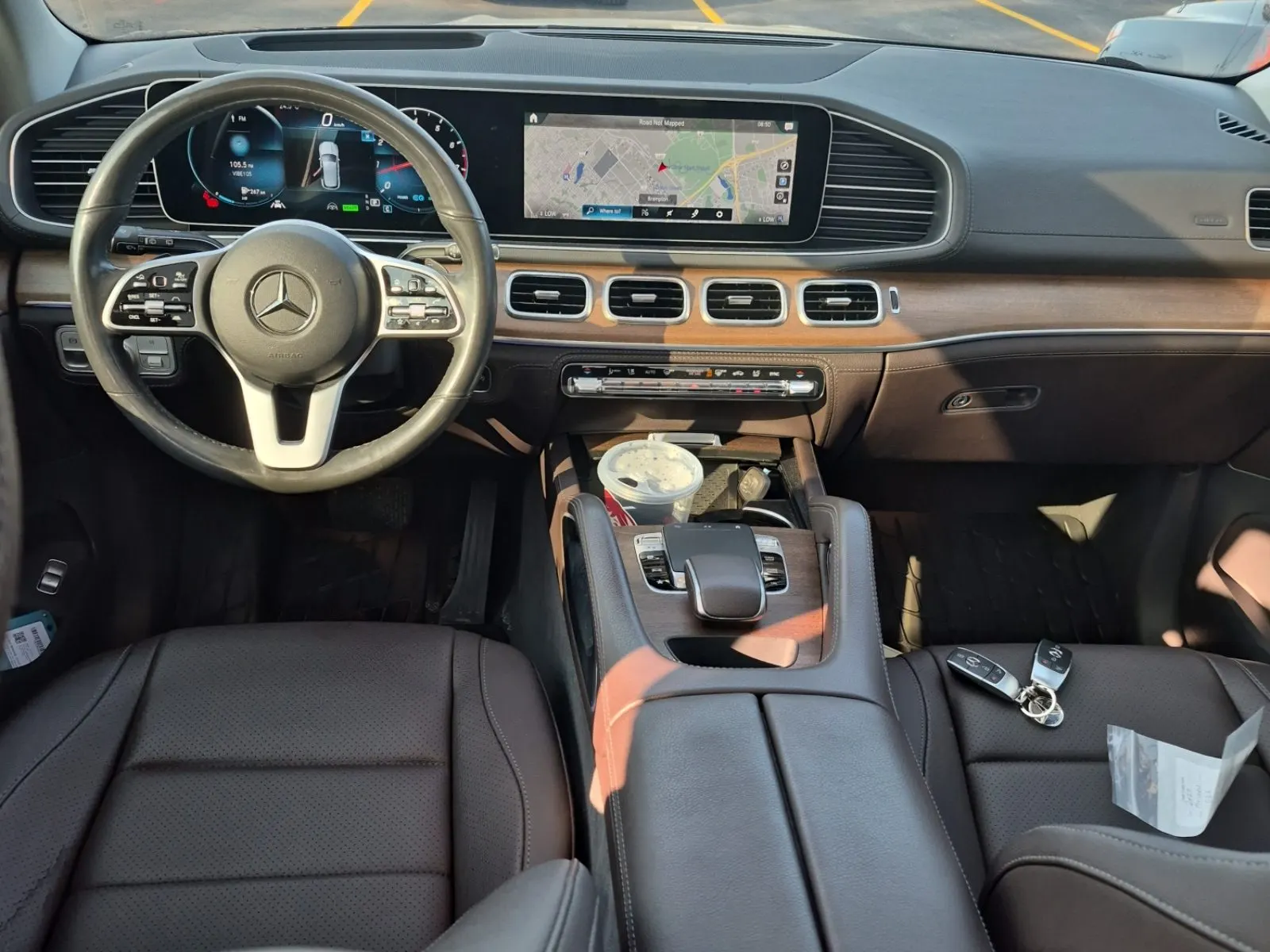 Dash Panel Photo