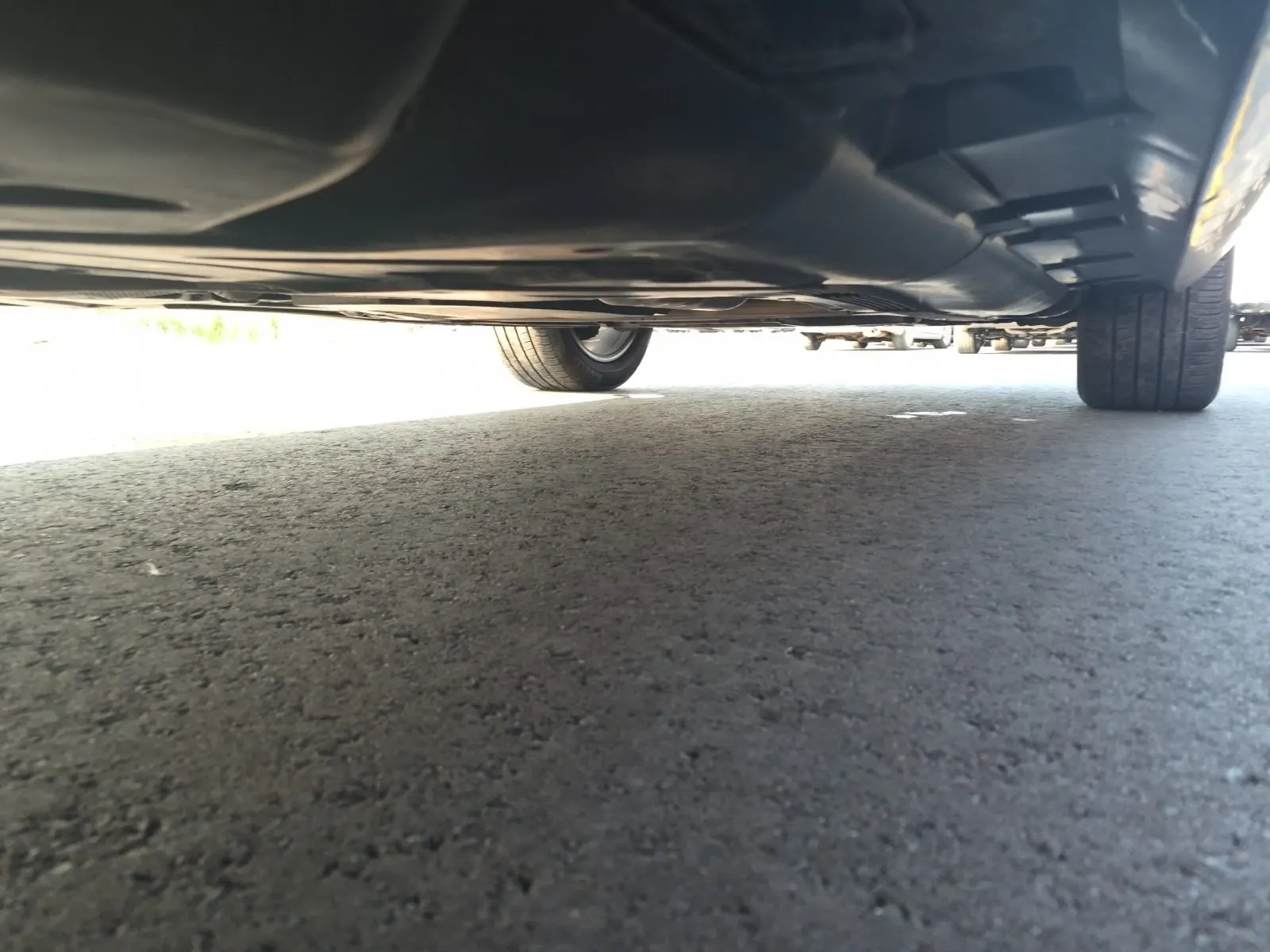 Undercarriage - Passenger Photo