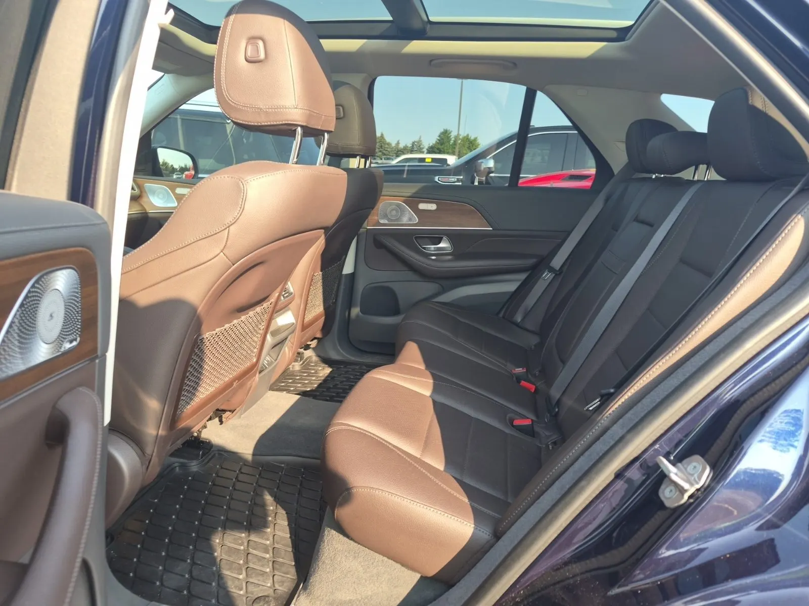 Rear Interior Photo