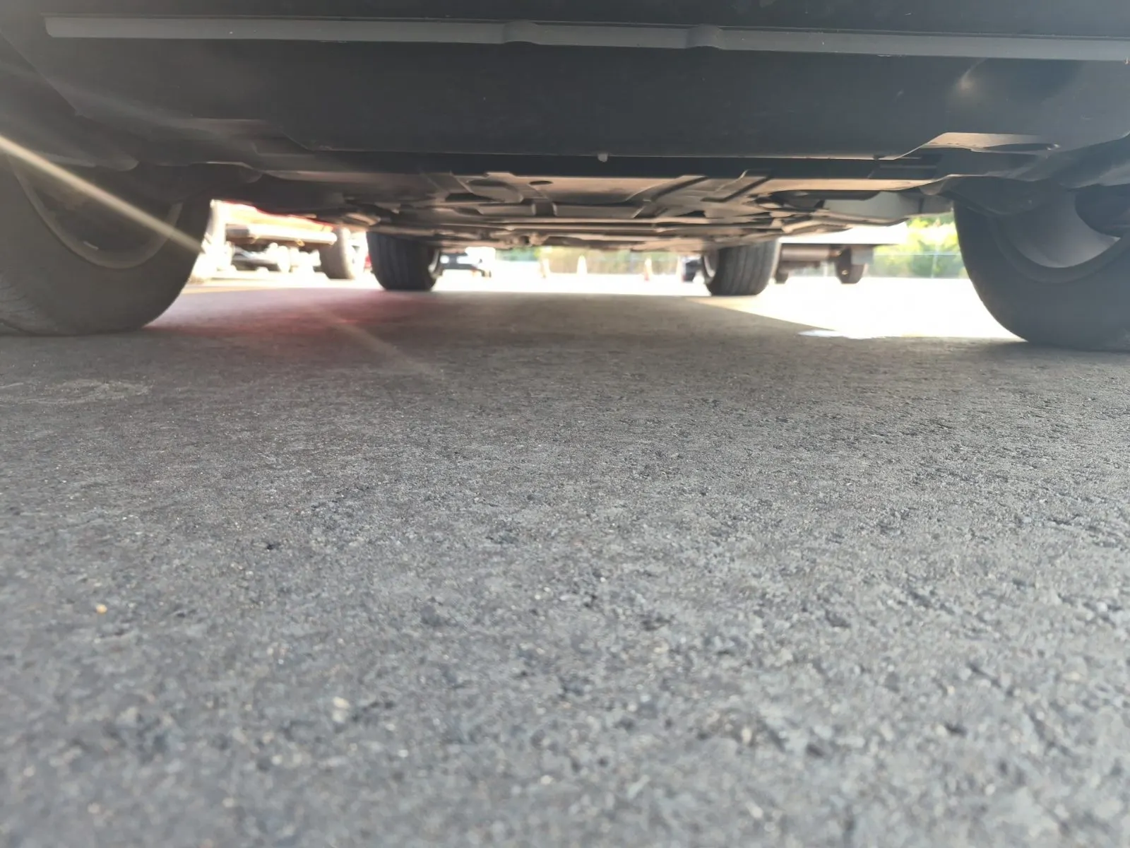 Undercarriage - Front Photo