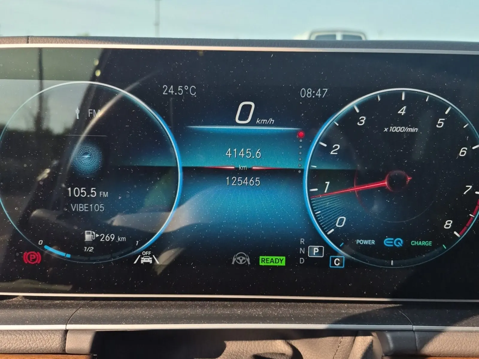 Odometer Photo