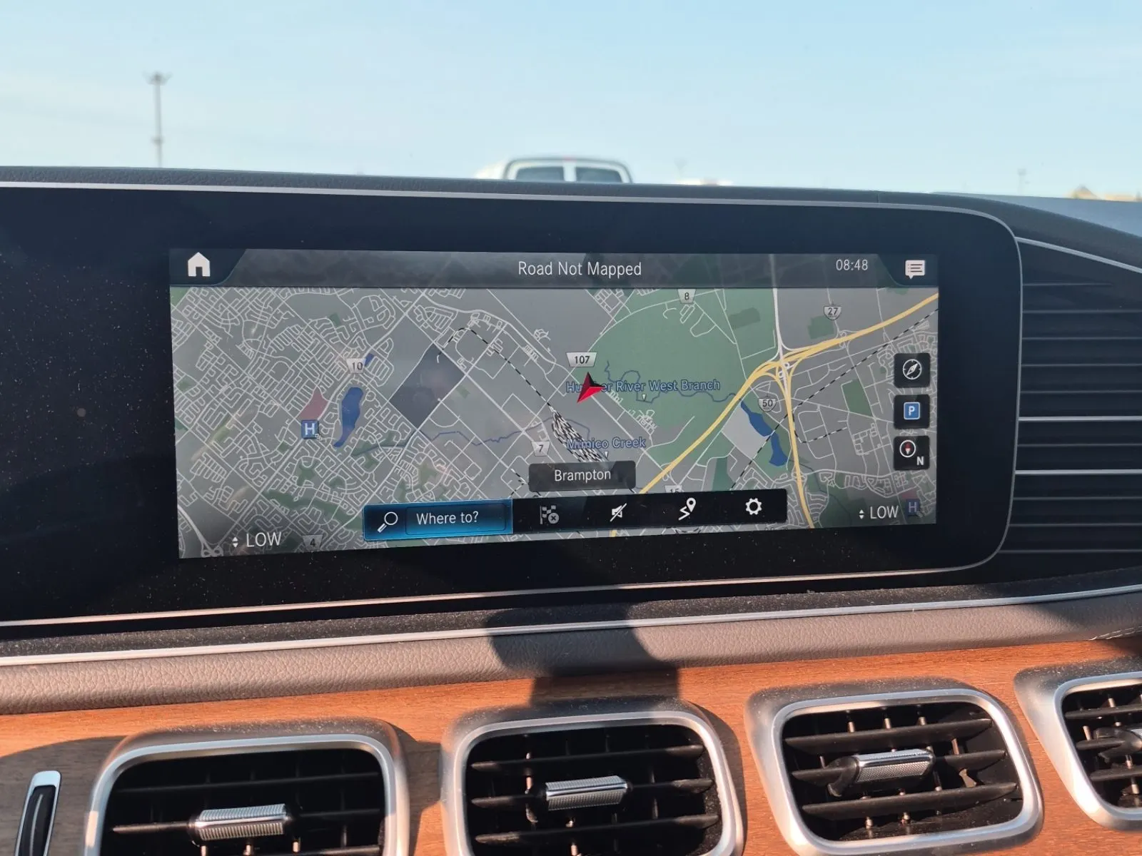 Navigation Photo