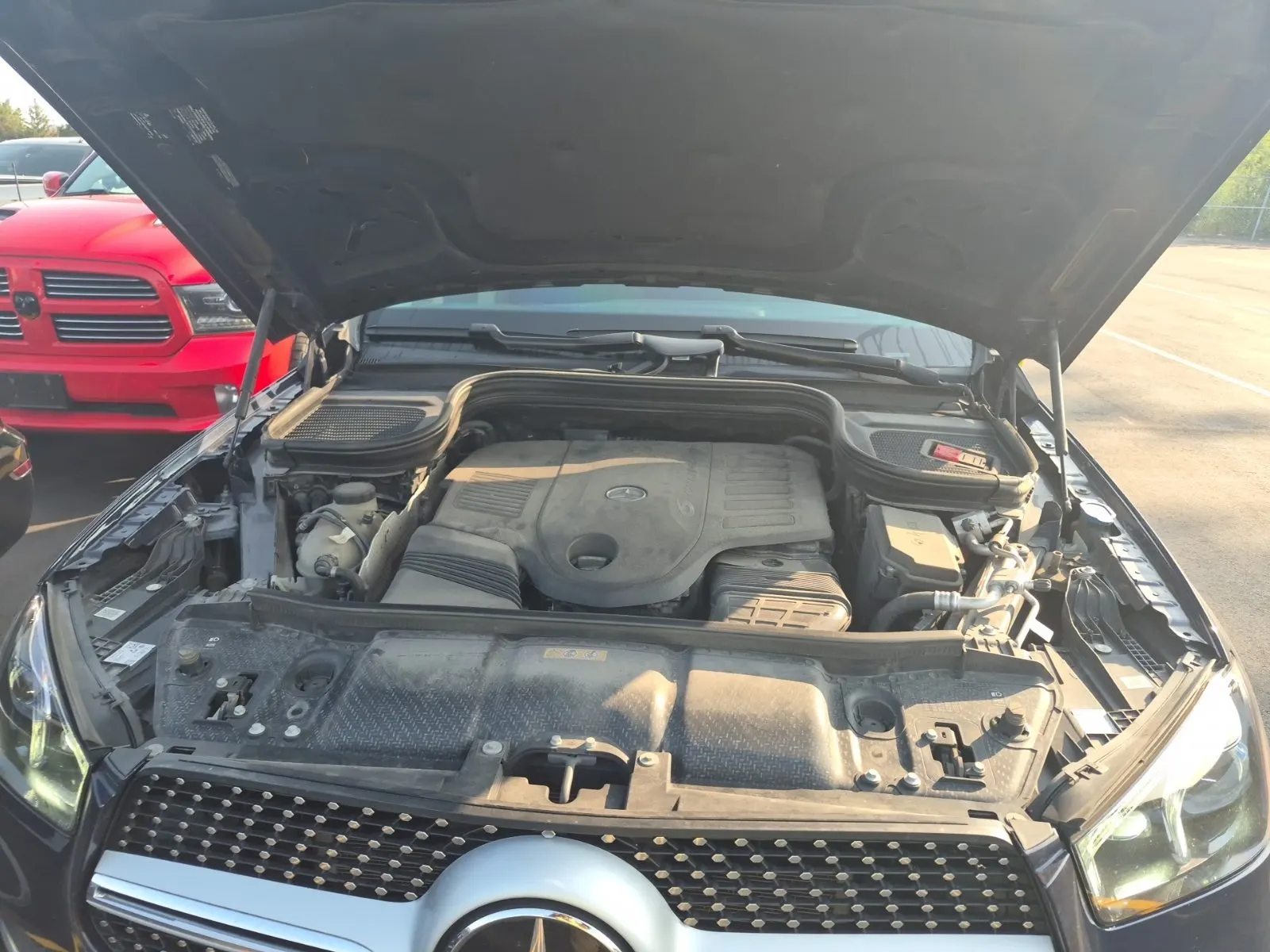 Engine Photo