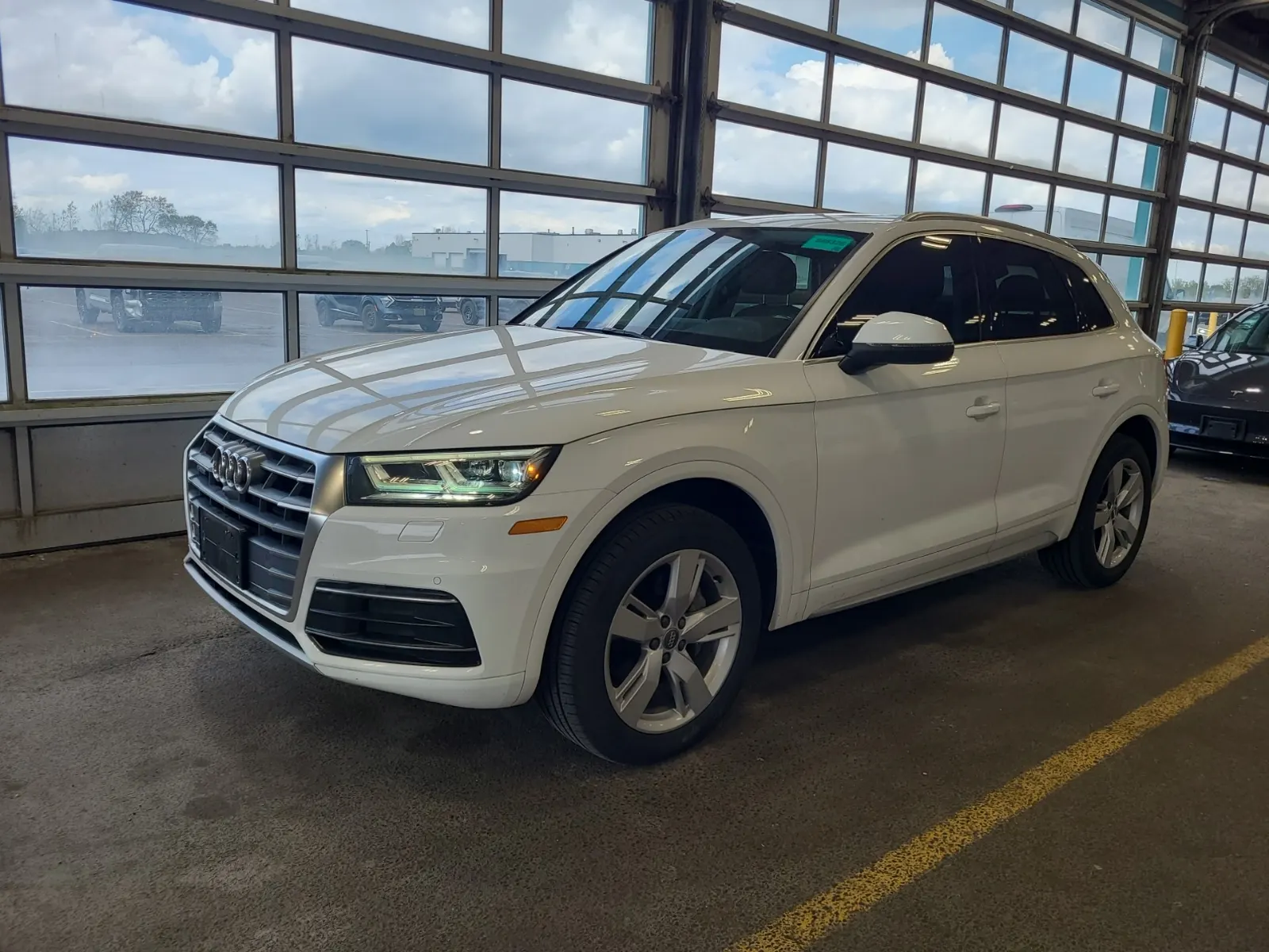 2019 Audi Q5