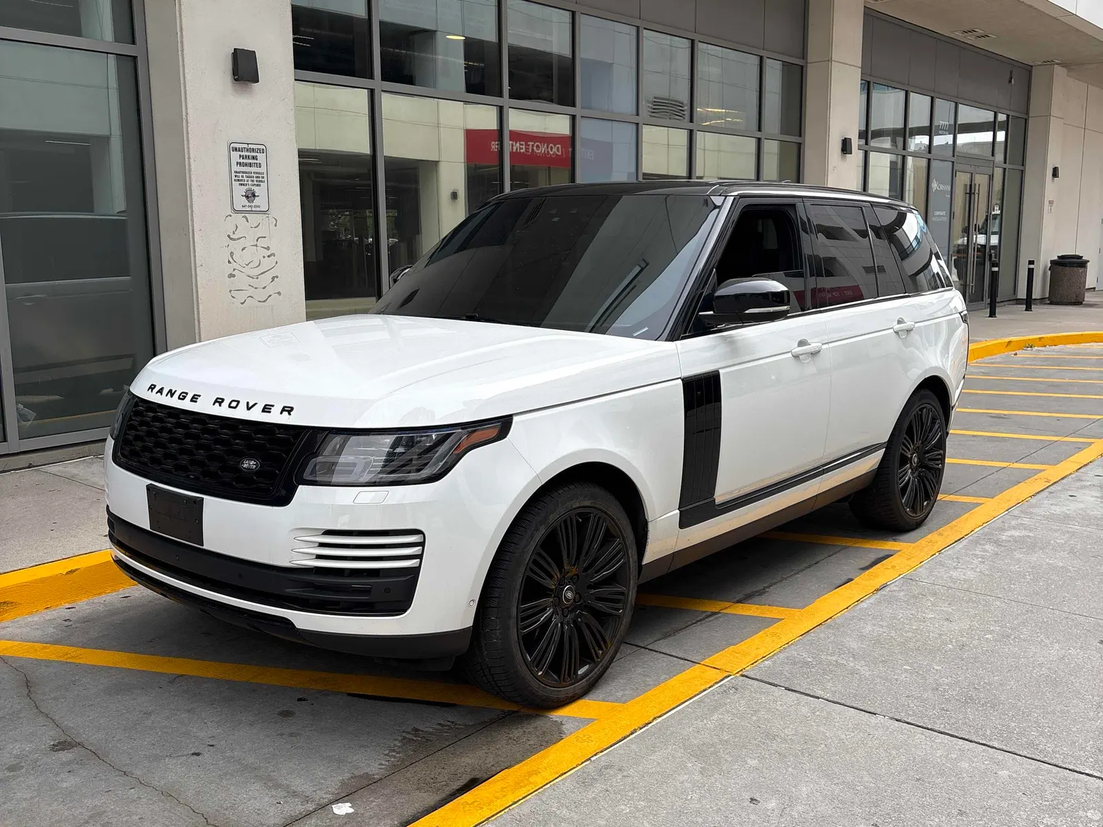 2020 Land Rover Range Rover