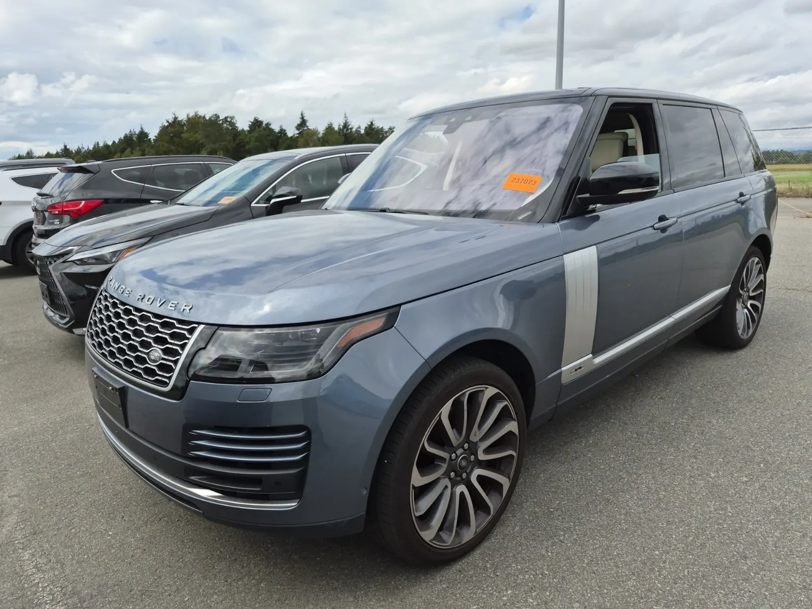 2018 Land Rover Range Rover